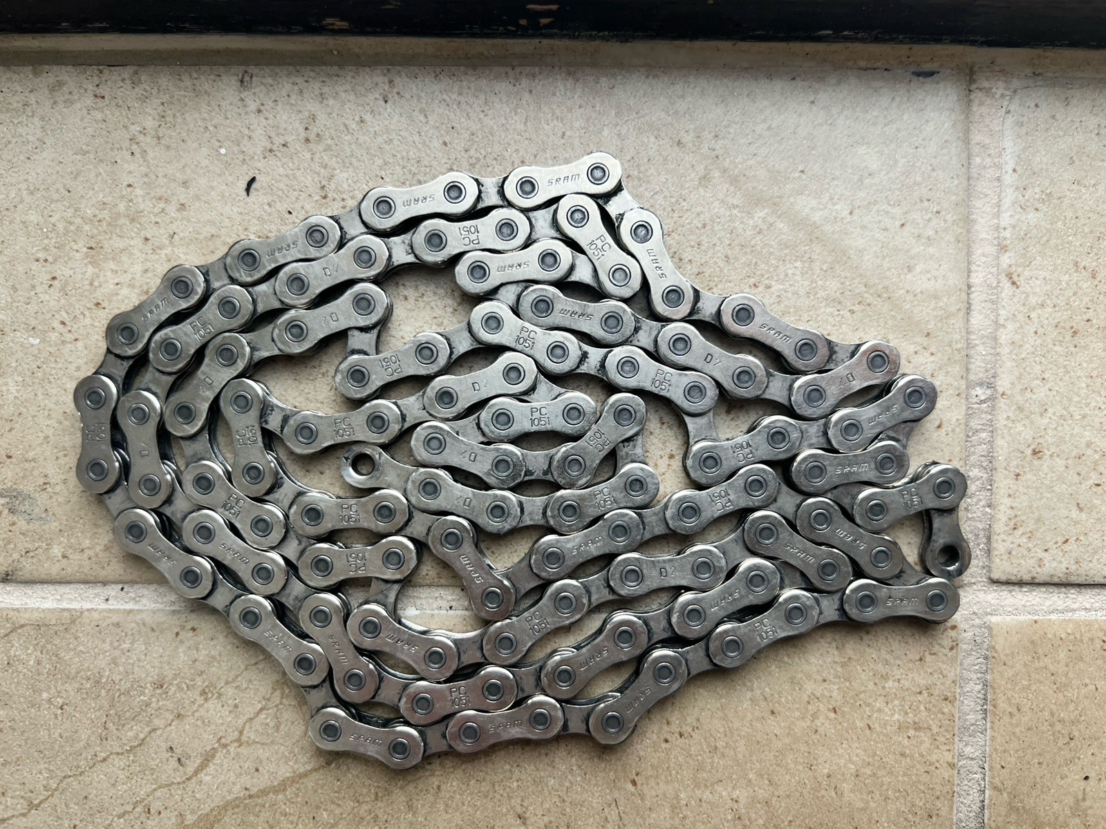 SRAM PC1051 Power Chain 10-Speed 114 Links Rival Force Apex Road Bike MTB