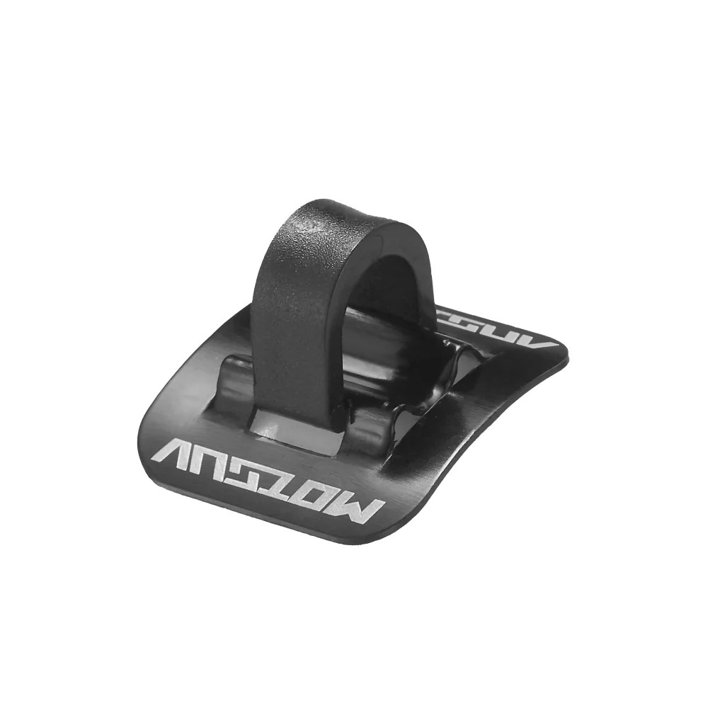 1/5/10Pcs Stick-On Cable Guide, Bicycle Shift Brake Housing Line Tubing Buckle,