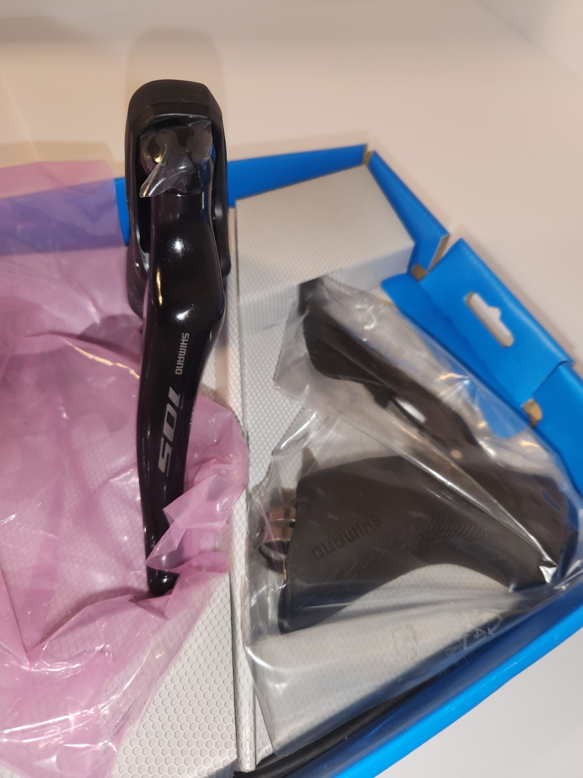 NEW SHIMANO ST R7000 105 11 Spd SHIFTER BRAKE LEVER SET NEW IN BOX MECHANICAL