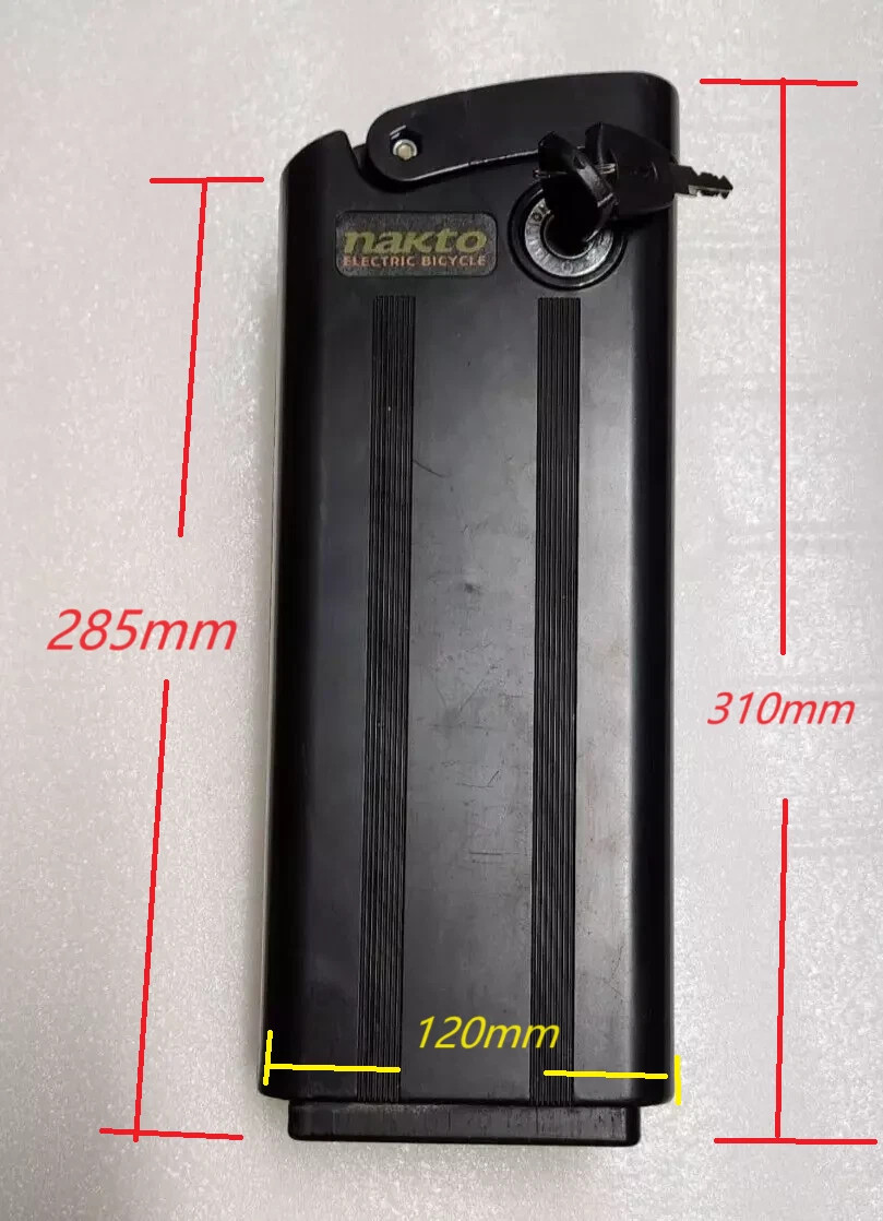 Nakto 36v electric bike power supply .