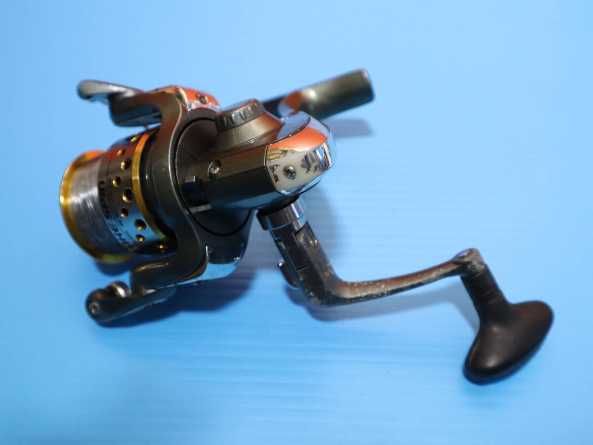 A4313 & Spinning Reel 3-Piece Set For Alivio 2000 AbuGarcia Cardinal 102