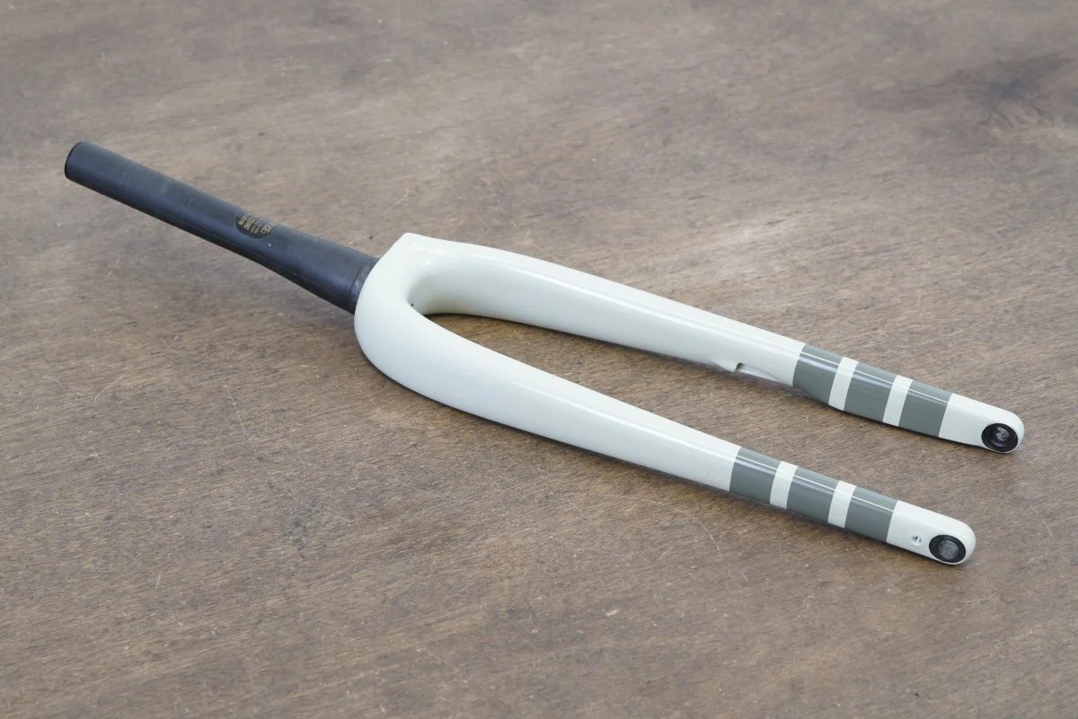 1 1/8″ ENVE Road 1 1/4″ Tapered Carbon Thru-Axle Disc Brake Gravel Fork