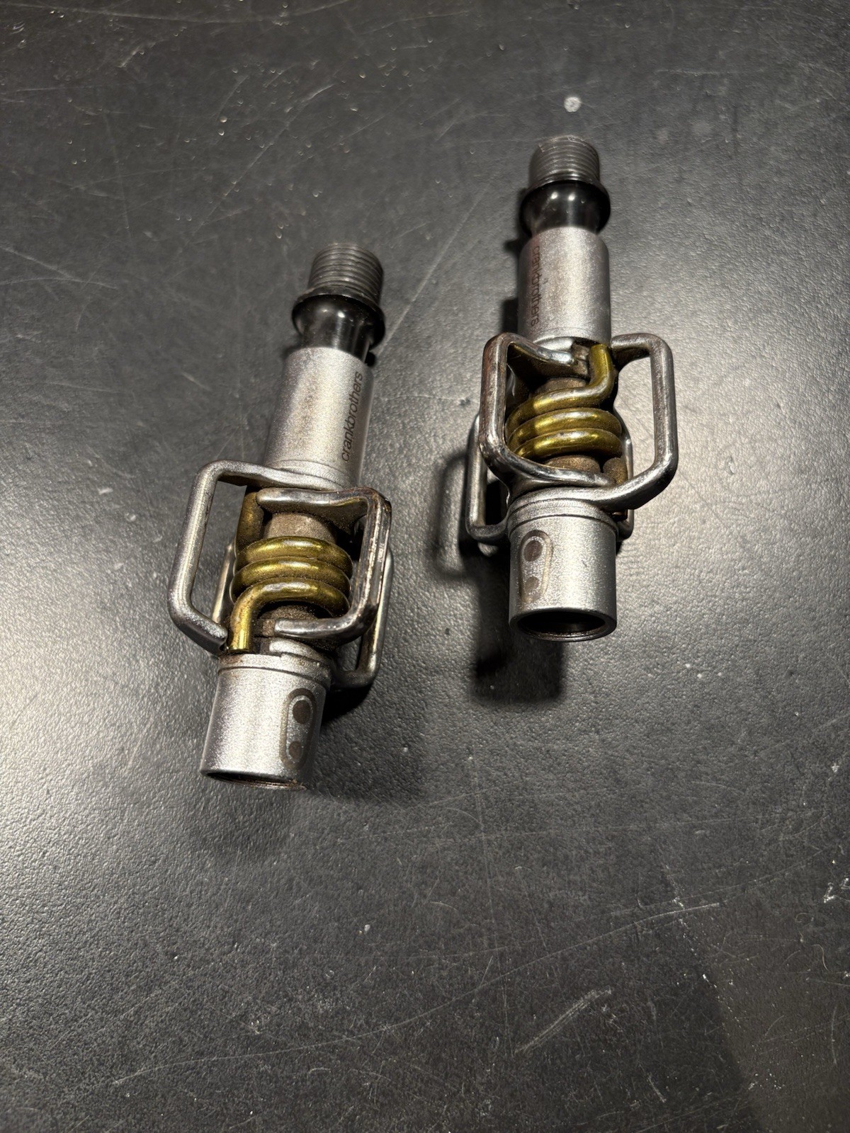 Crankbrothers Eggbeater XC Race Pedal Pair 256 Gram Per Pair