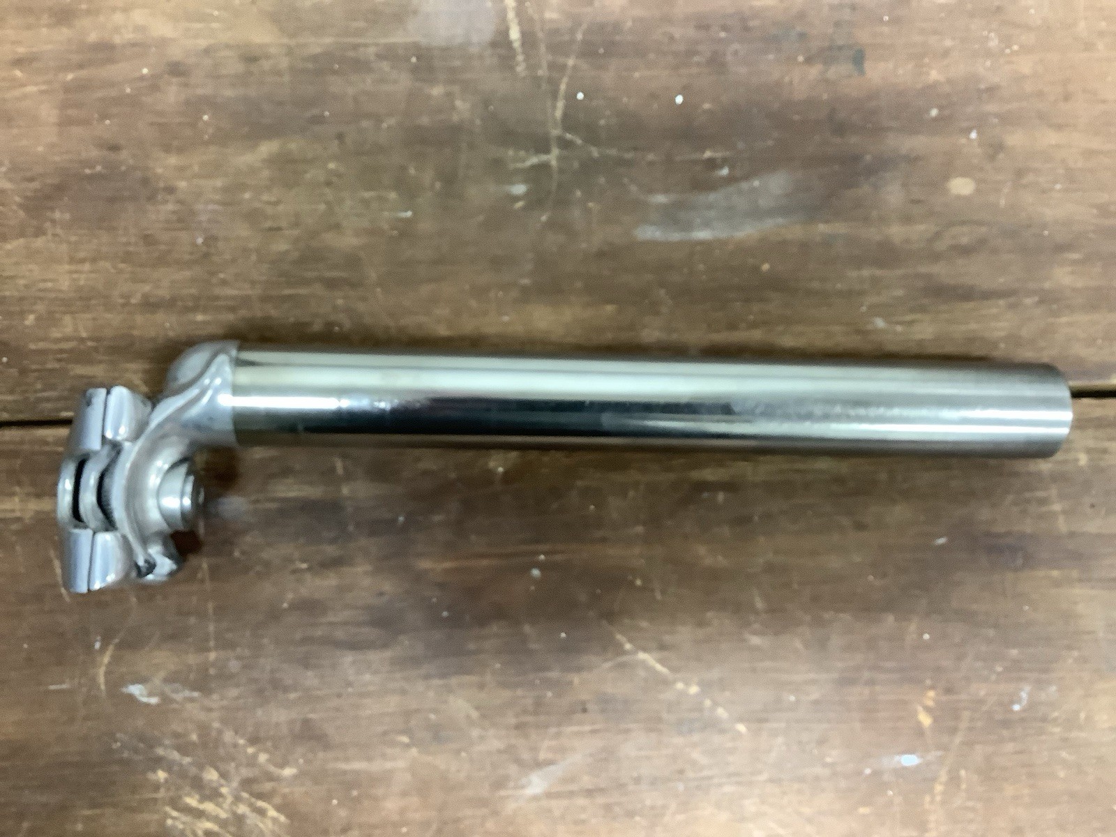 Campagnolo Record Titanium Seatpost 27.2mm x 245mm