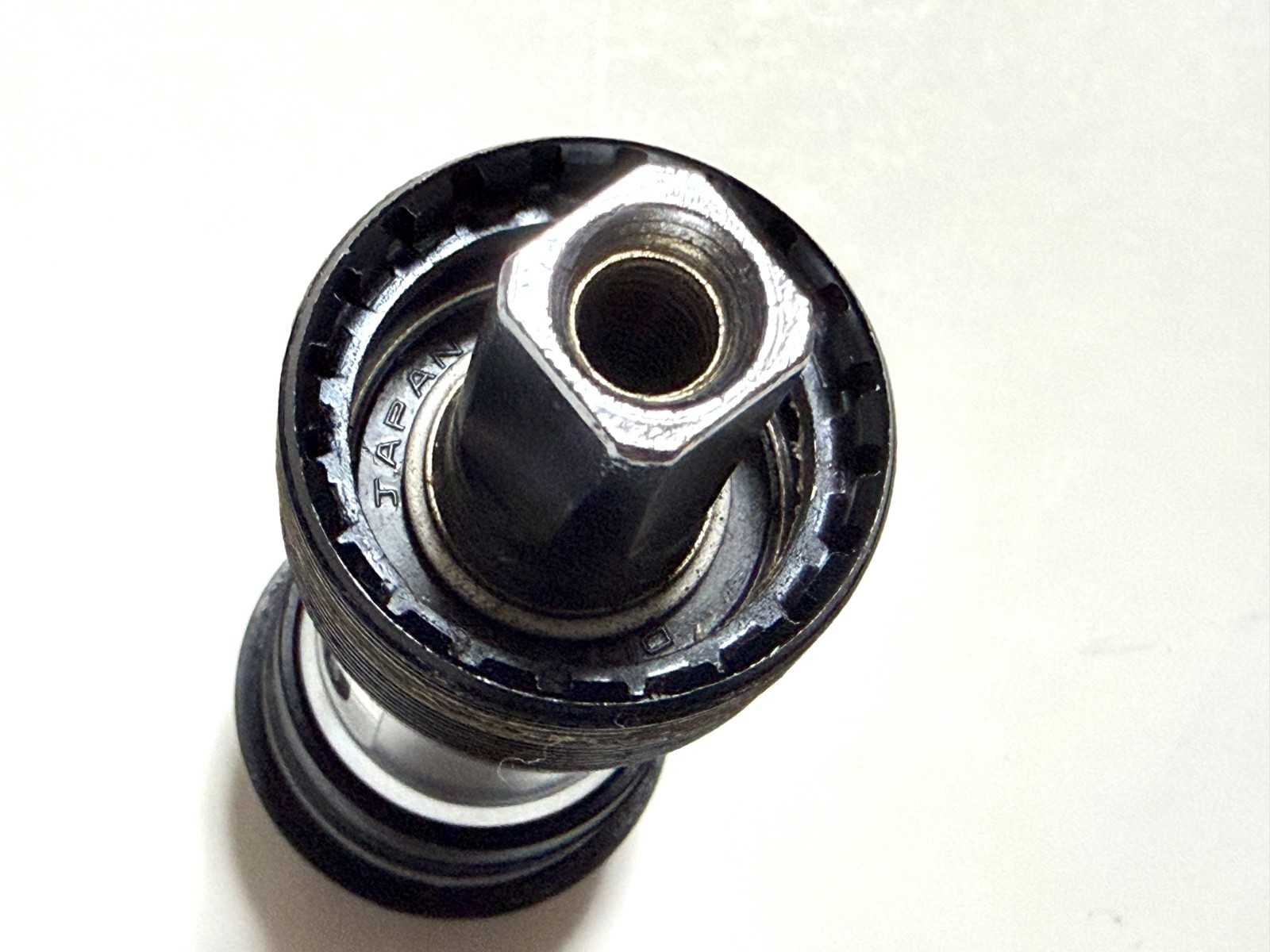 Shimano Deore XT BB-UN72 110mm JIS Bottom Bracket 68/73mm VG