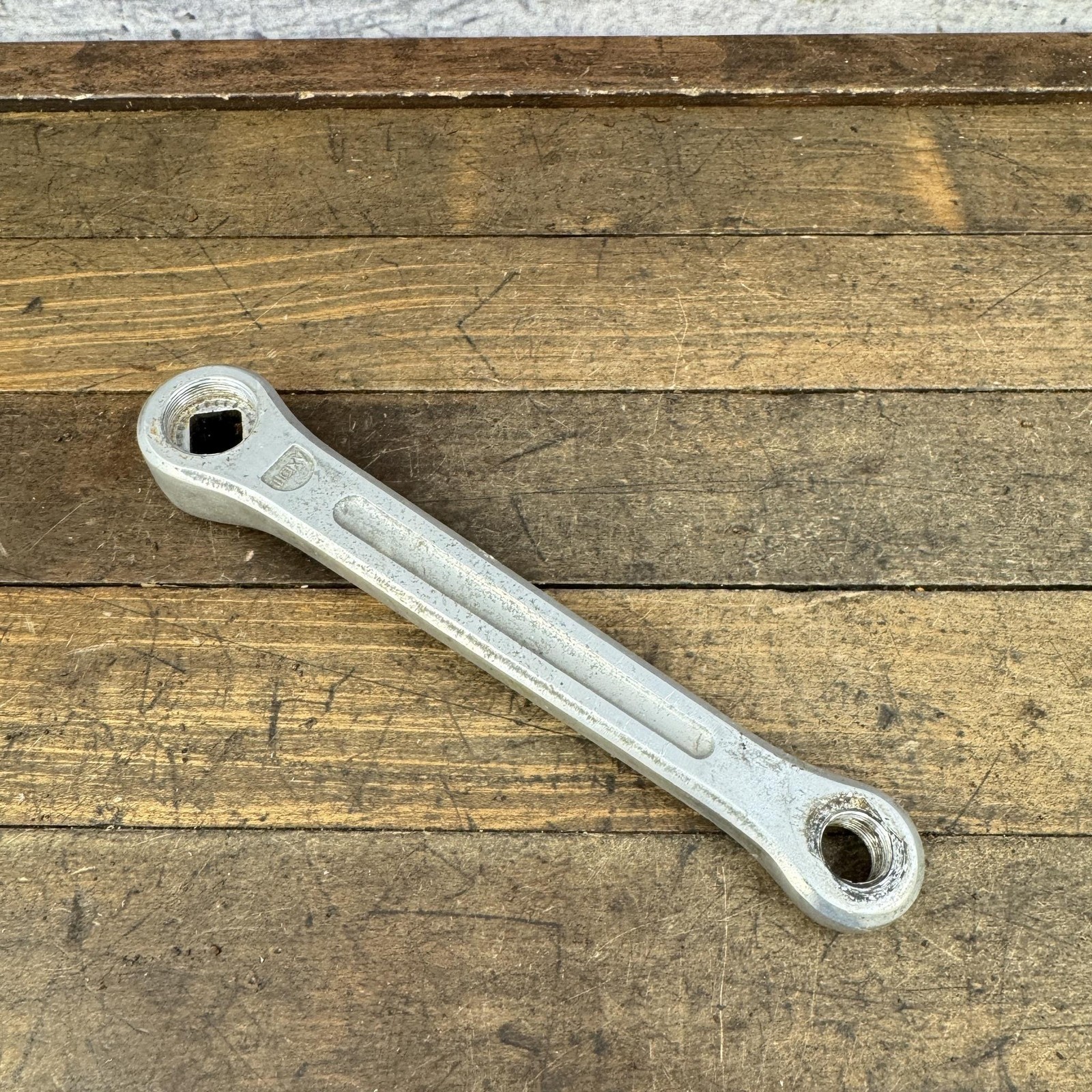 Vintage Sugino Maxy Crank Arm 171mm Square Taper Forged Japan Road Bike