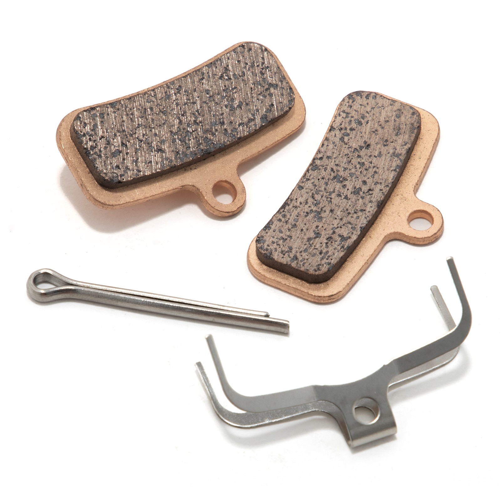 TARAZON 2 Pairs Front Rear Brake Pads for Sur-Ron Light Bee X for Talaria Sting