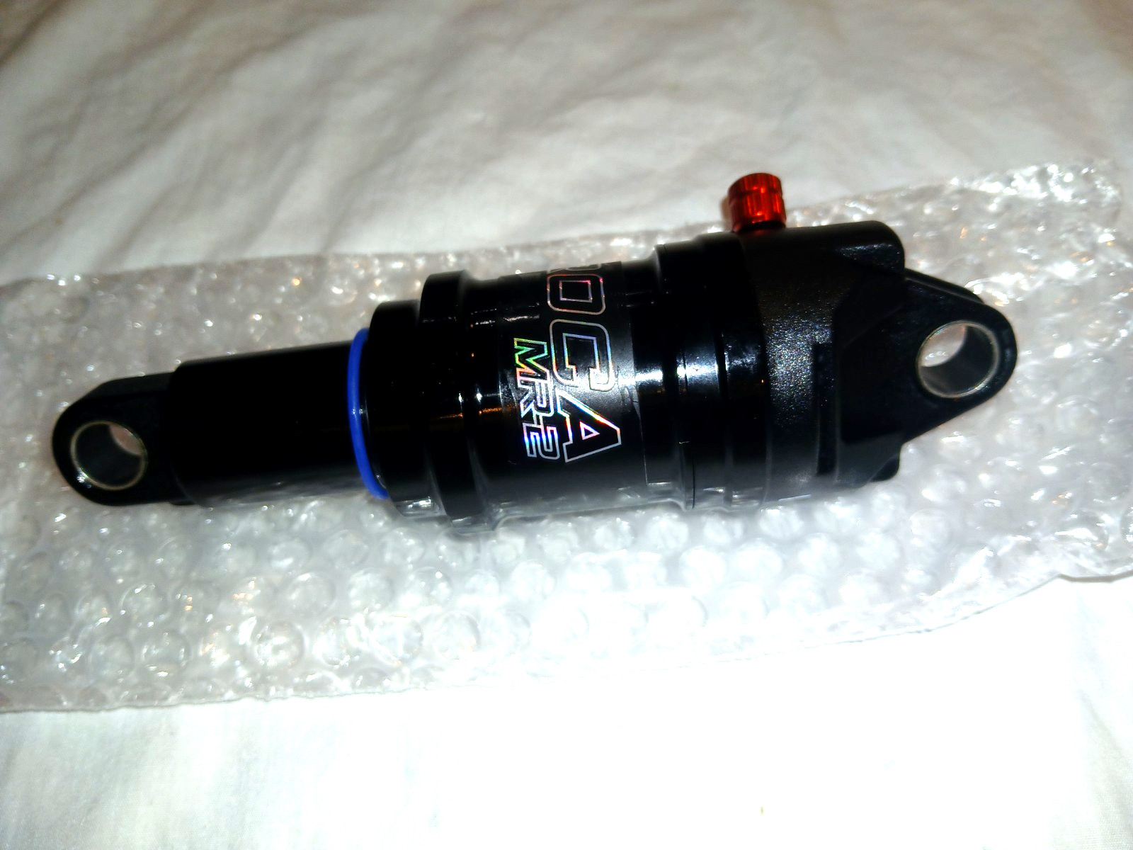 MEROCA MR-2 Air Rear Shock Absorber 150mm x 30mm MTB Bike Scooter Suspension 248