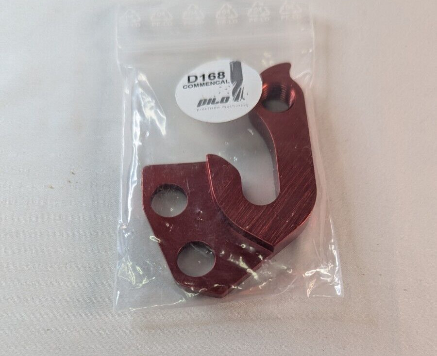 Pilo D168 Rear Derailleur Hanger Commencal