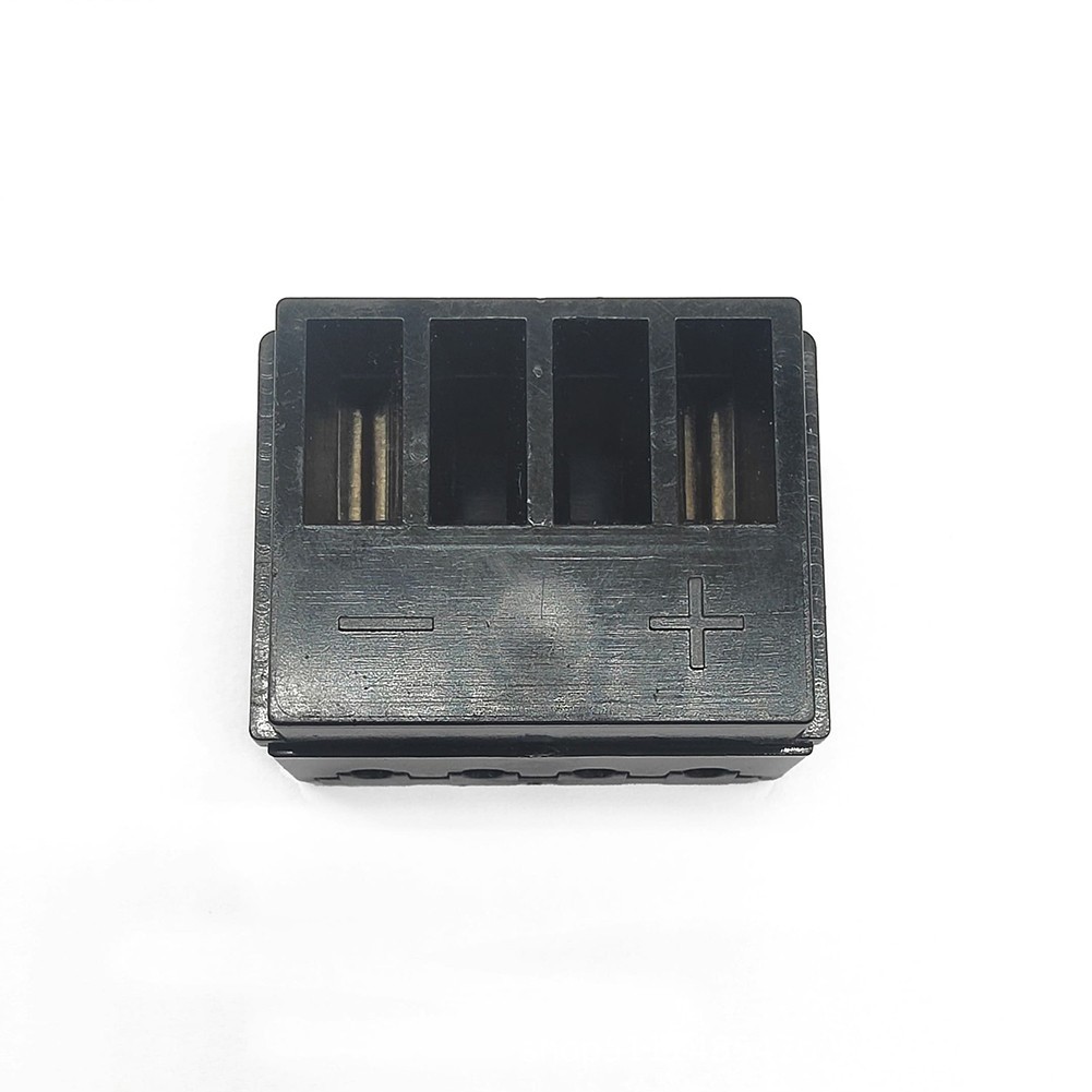 Black Electric Bicycle For Silverfish Battery Box Connection Base Accessory Set