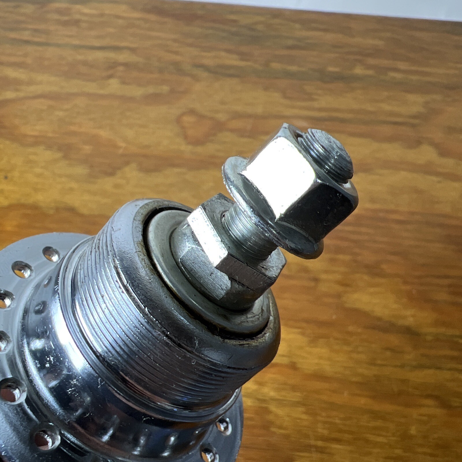 Sunshine Bolt On Rear Hub 36 Hole Japan Fits Old School BMX & Others NOS