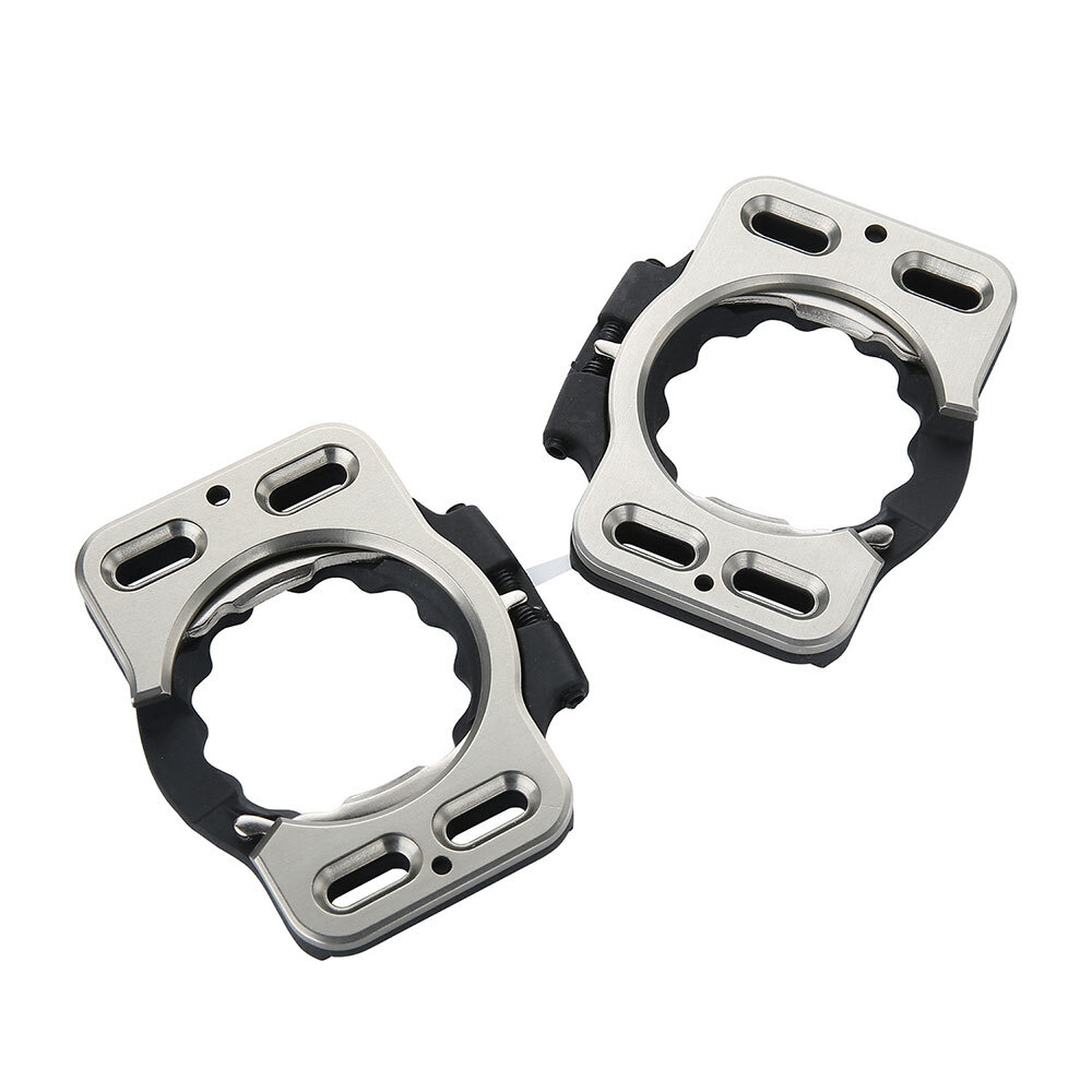 1 Pair Cleat Cover Riding Road Bike Quick Release Pedal Clip For SpeedPlay Zero