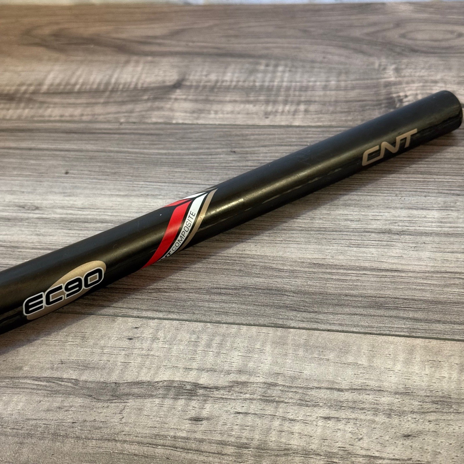 Easton EC90 560mm Taperwall 3 Degree 99g 25.4 Carbon Fiber Flat MTB Handlebar
