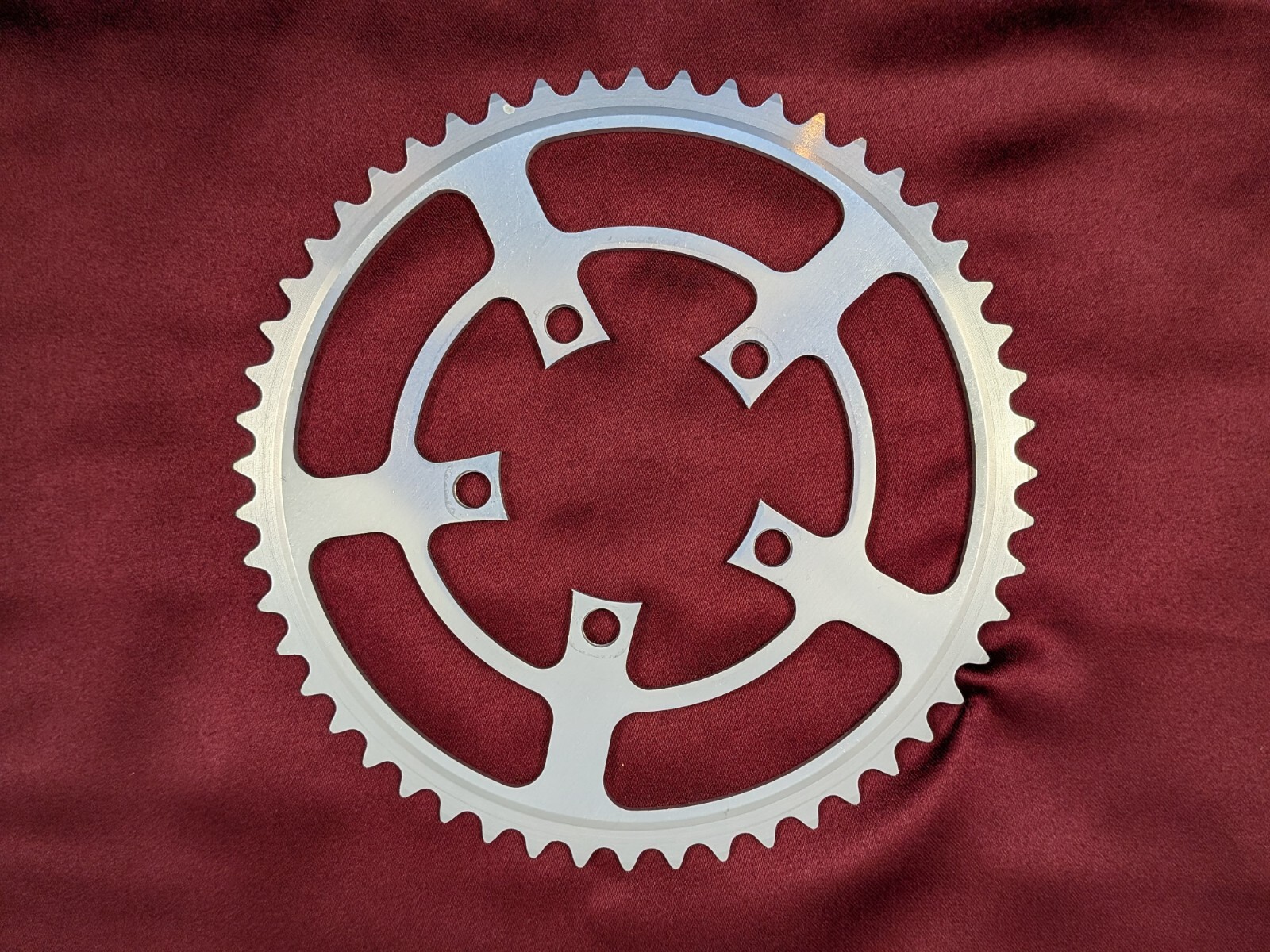 Unbranded SR Sakae 52t Chainring BCD 85mm RARE Road Japan NOS