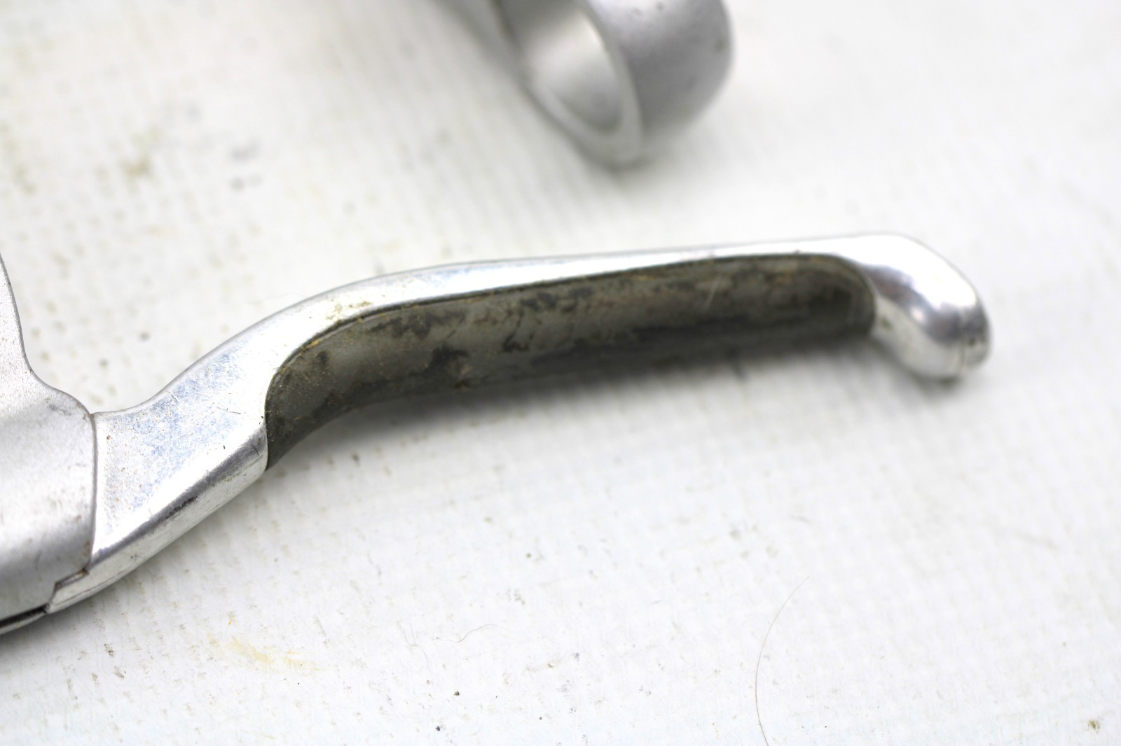 ORIGIN8 MOUNTAIN BIKE BRAKE LEVERS Left/Right 210g Silver