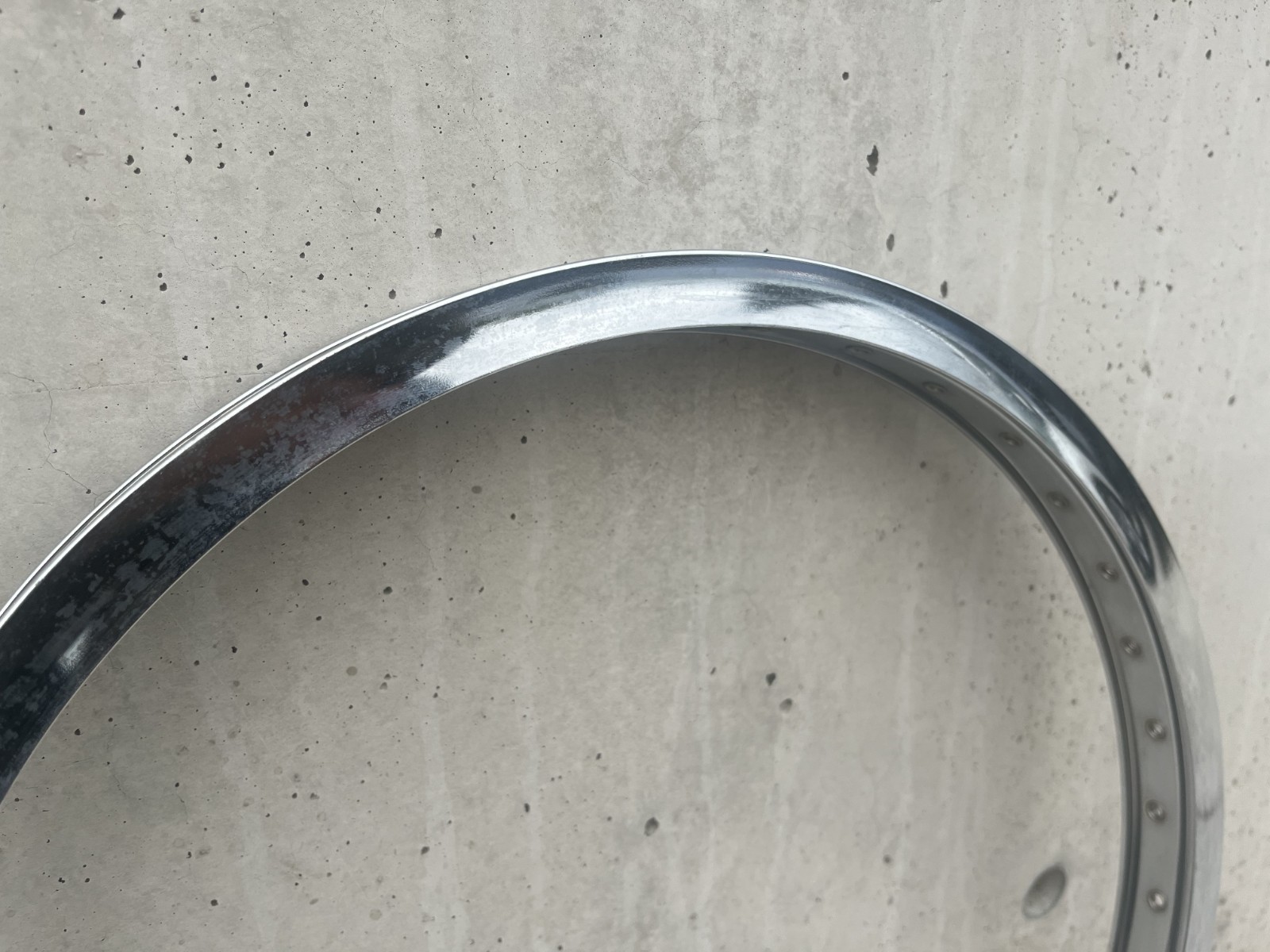 NOS Sun Ringle BFR Big Fat Rim Alloy 20″ BMX Bicycle Rim | 36-hole / High Polish
