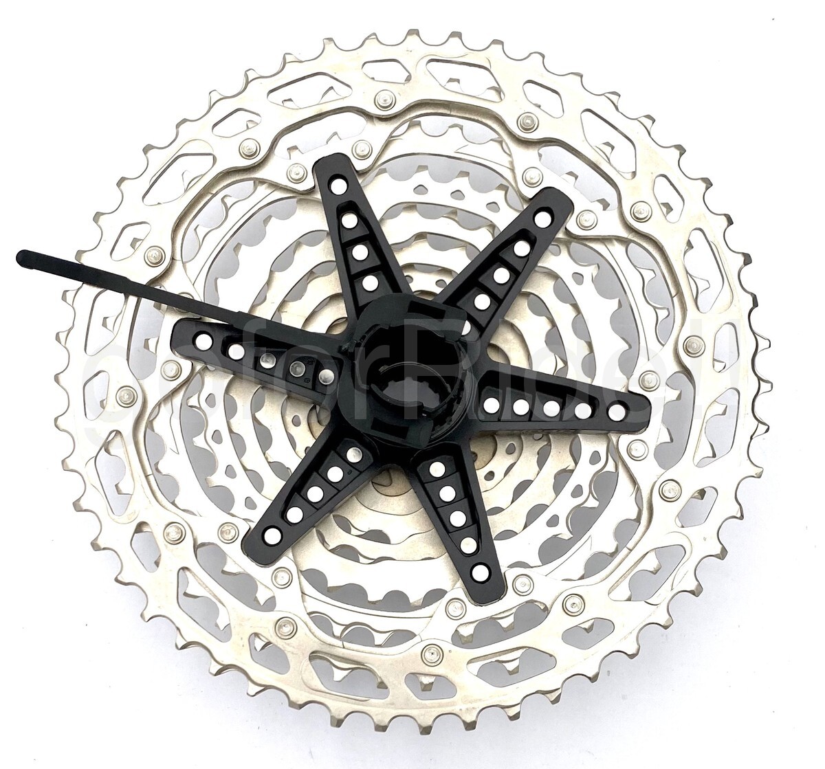 Shimano Deore 12 Speed CS-M6100 MTB Bike Cassette 10-51T – Micro Spline