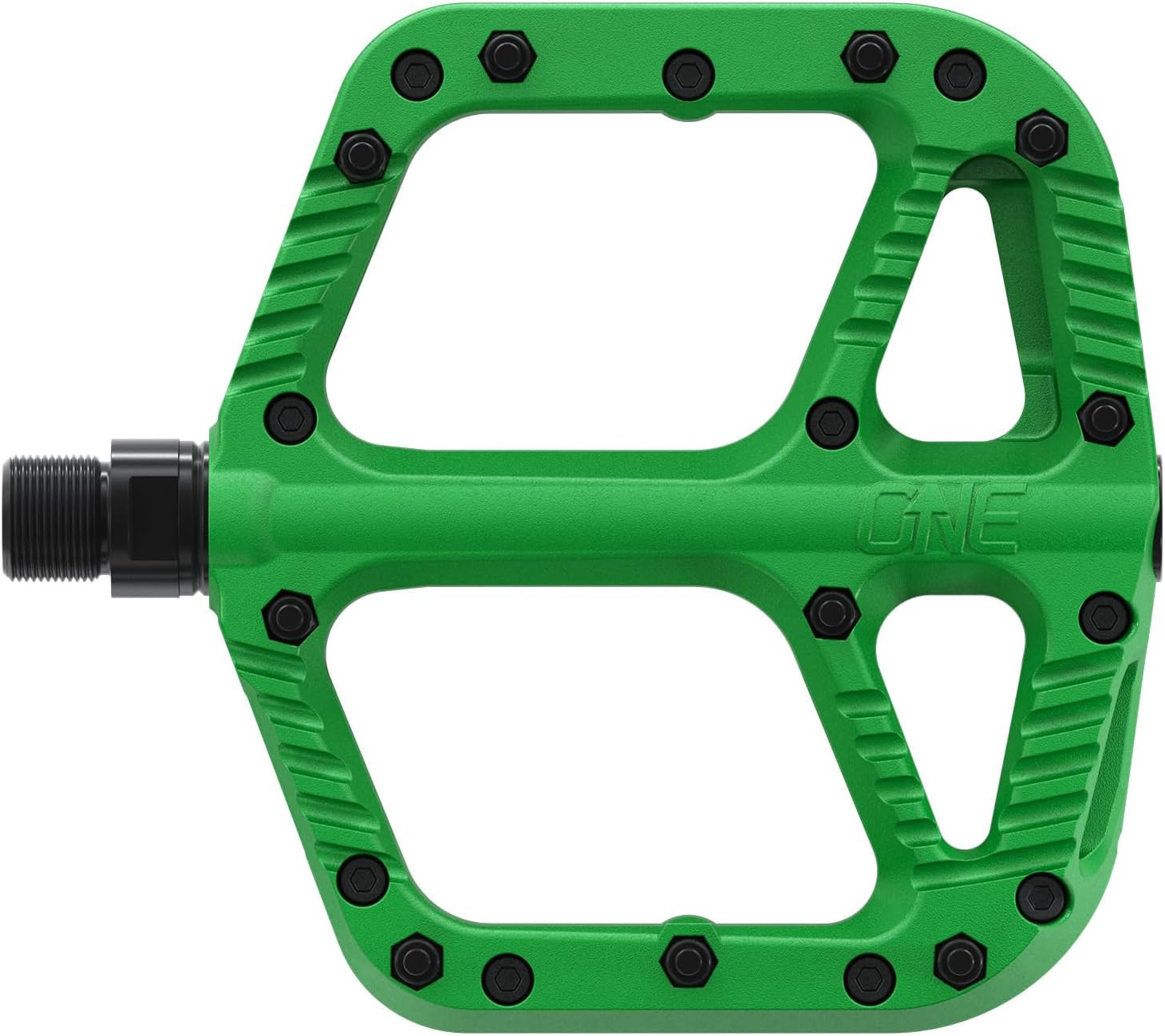 Composite Pedals – Lightweight, Durable Flat Bike Pedals for Mountain Bikes (MTB