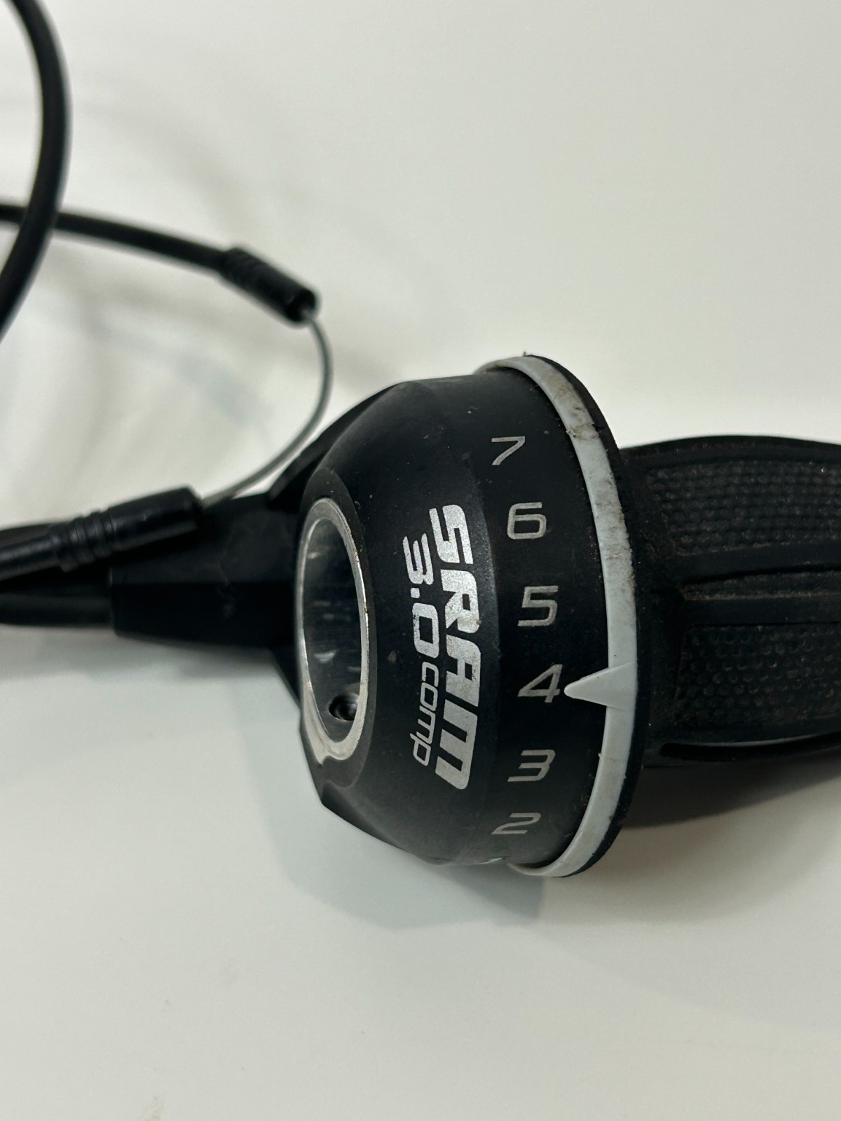 SRAM 3.0 Comp 7 Speed Bicycle Twist Shifter