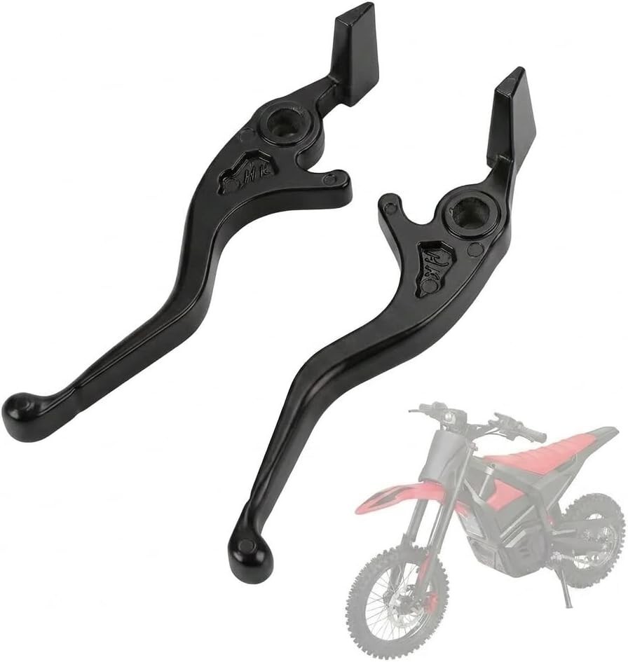 Brake Levers for Yozma IN10 Pro/Yozma IN10 Ebike, Aluminum Clutch and Brake Leve