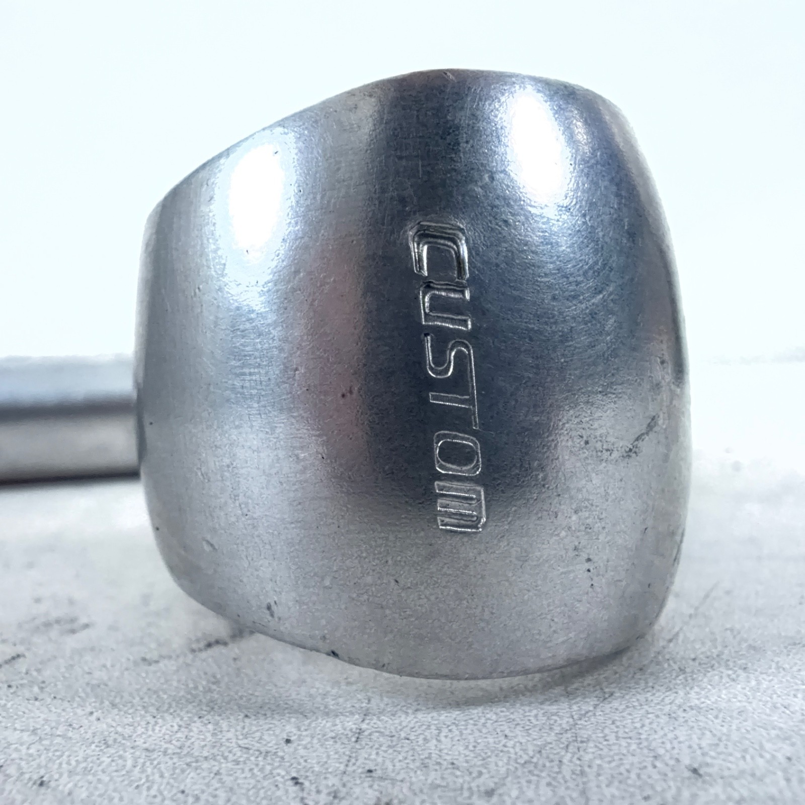 SR Japan Sakae Ringyo Vintage Alloy Quill Stem «Custom» 100mm Reach 25.4 Clamp