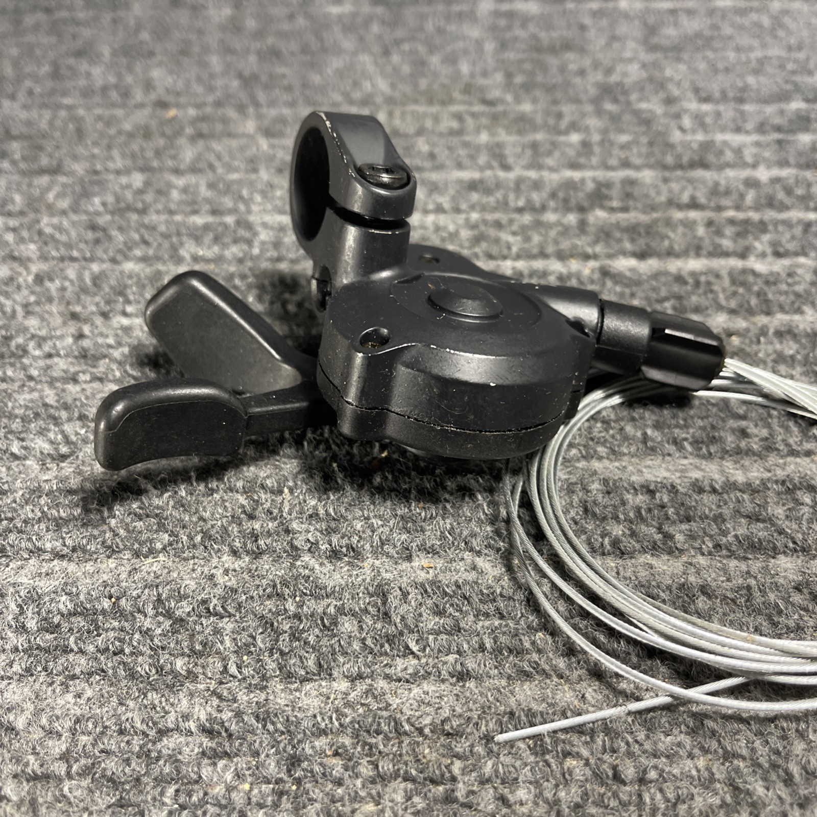 SRAM TRX 7-Speed Rear Right Thumb Trigger Shifter Black Mountain Bike MTB NEW