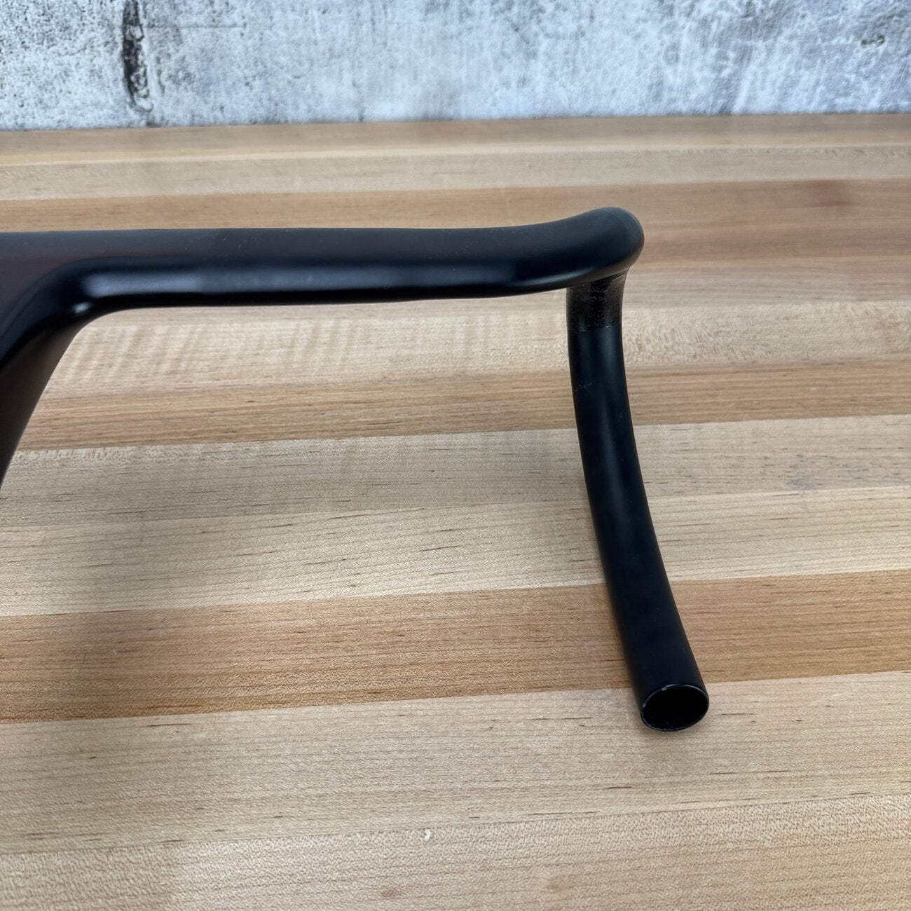 Unbranded 120mm x 40cm Carbon Integrated Bike Handlebar Internal Cable Compatibl