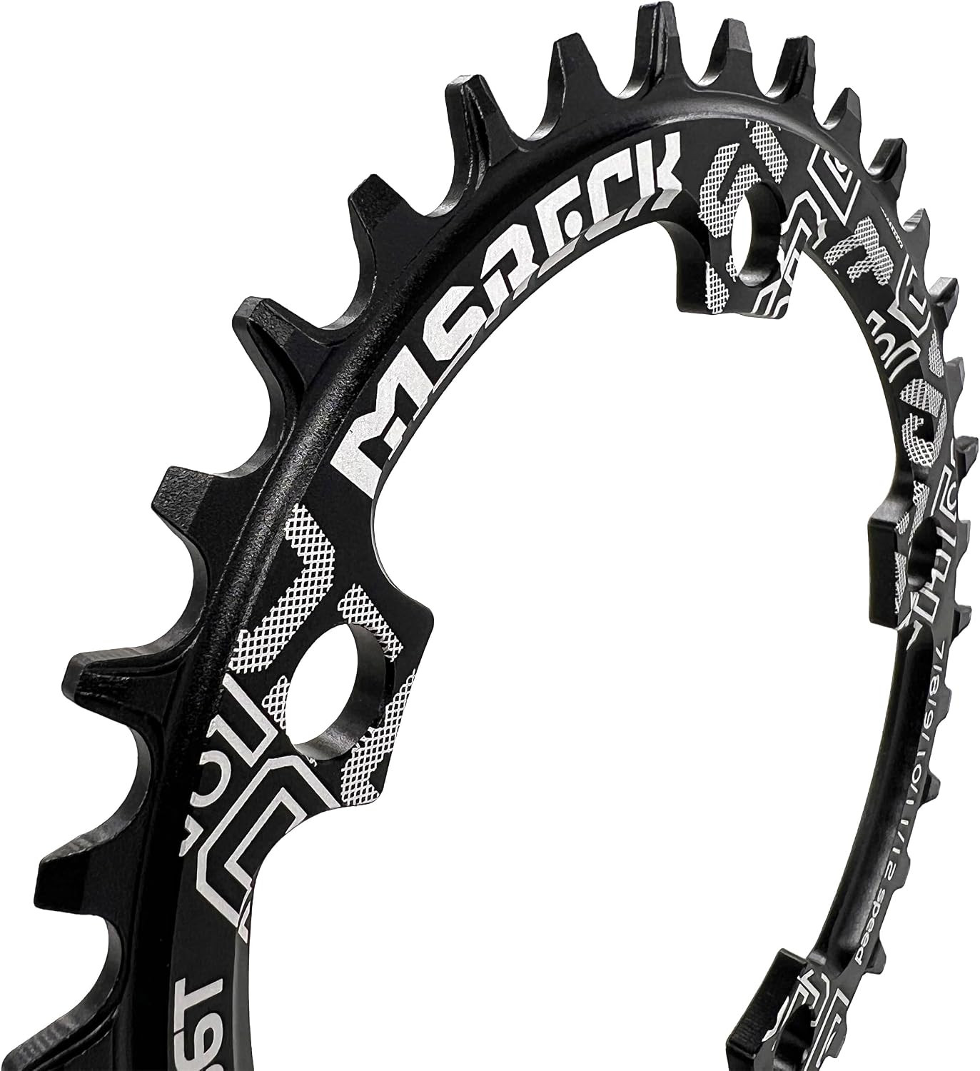 110 BCD Narrow Wide Chainring 36T 38T 40T 42T 44T 46T 48T 50T 52T for 7 to 12 Sp