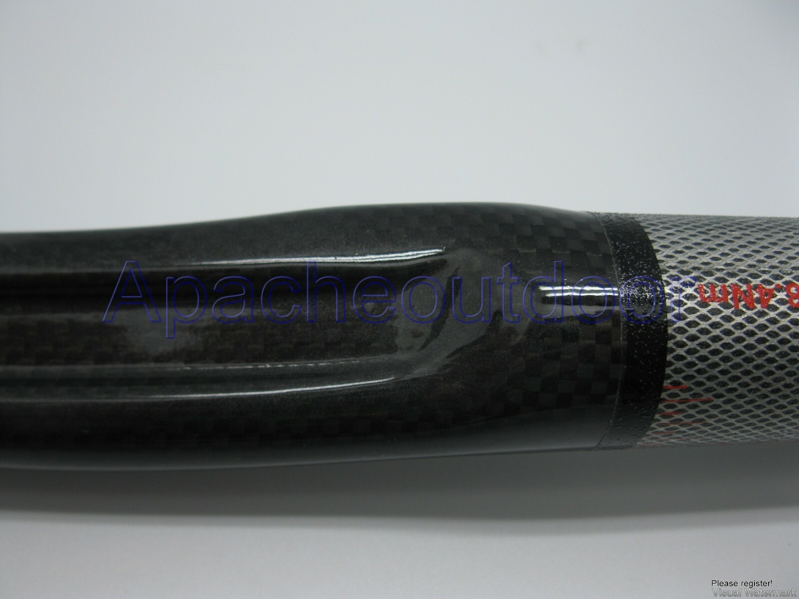 Road Bike Full Carbon Racing Drop Handlebar 31.8mm 225g 3K AHB04 440mm/460mm USA