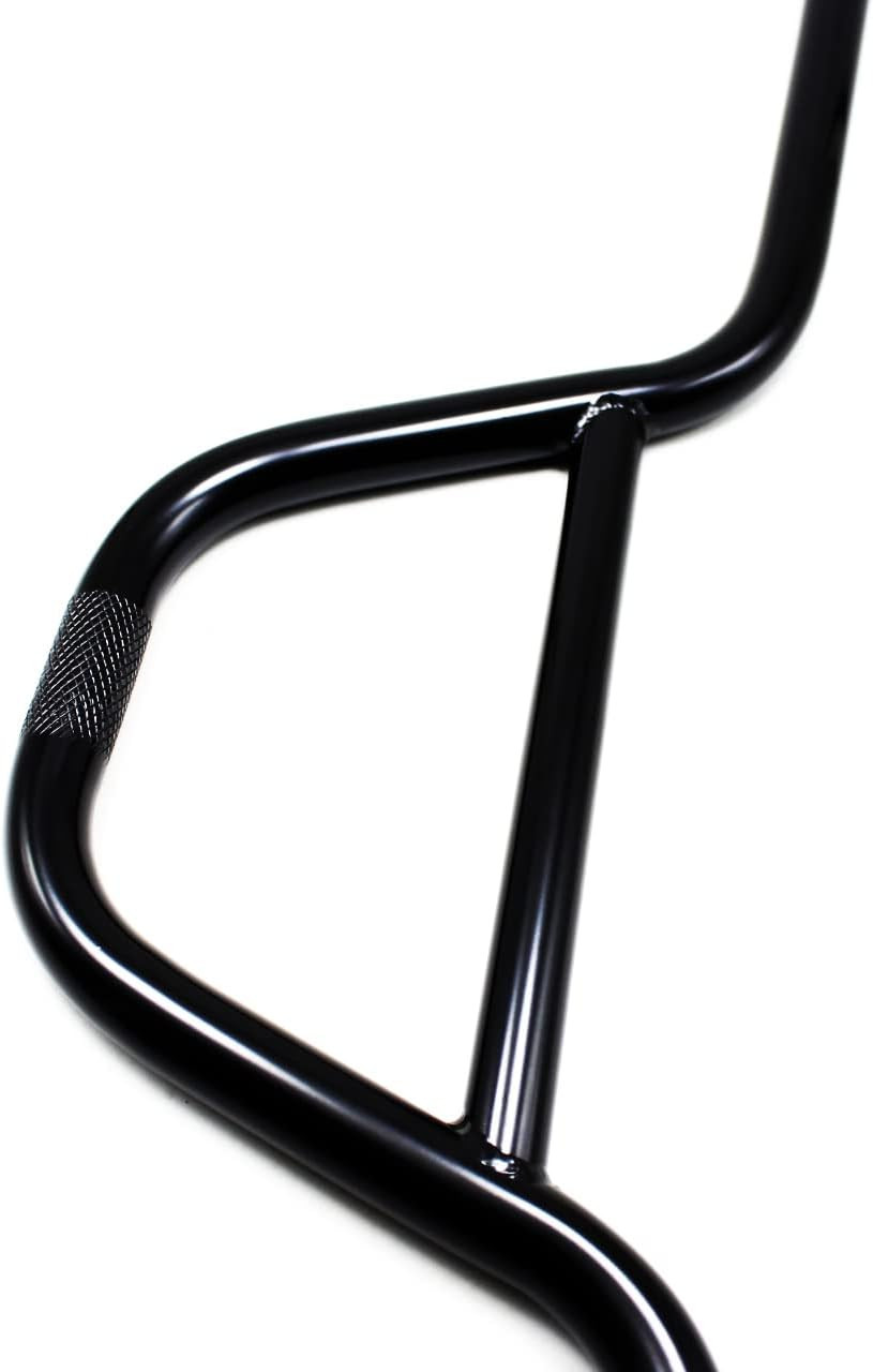 BMX Handlebar Swallow Shaped High-Carbon Steel 585Mm 22.2Mm Handle Bar Bicycle P
