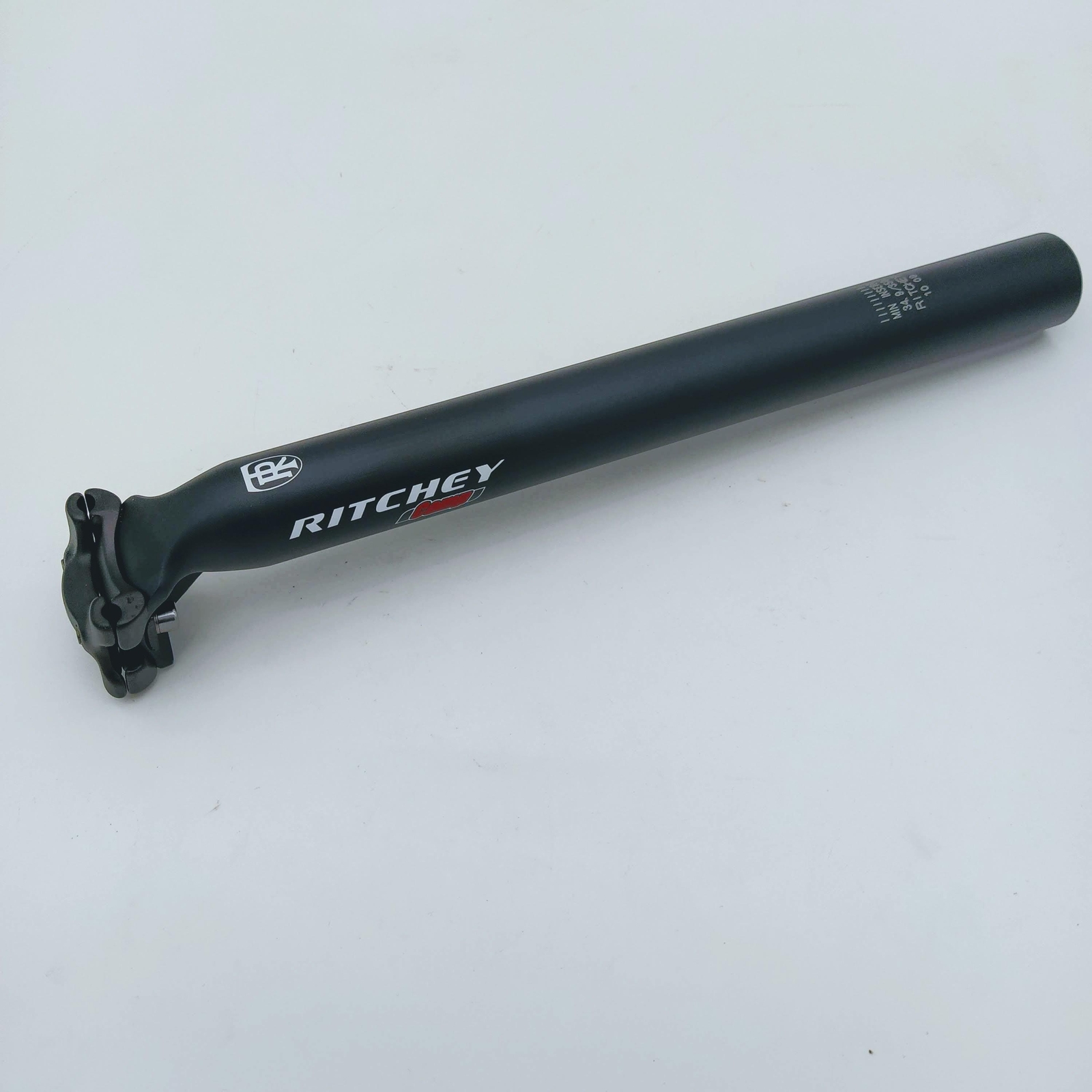 Ritchey COMP 34.9mm X 350mm A lluminym Bike Seatpost Black