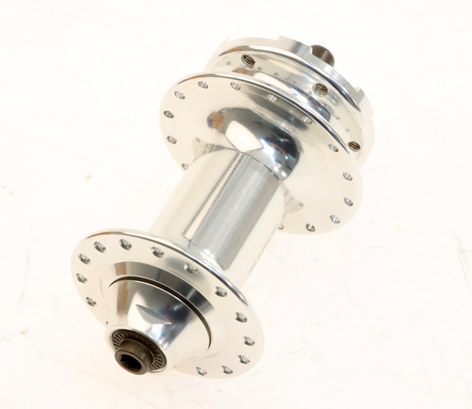 Dia-Compe TSALI SpeedCheck Front Hub Disc 32H Silver Sealed USA NOS NEW in Box