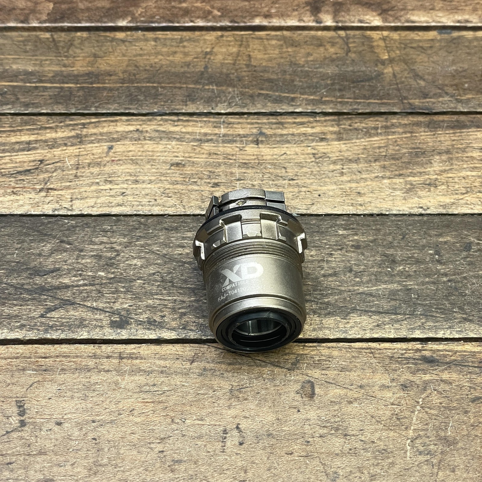 Sram XD Freehub Body Rear Hub Driver XD Compatible Silver MTB Bike Part Aluminum