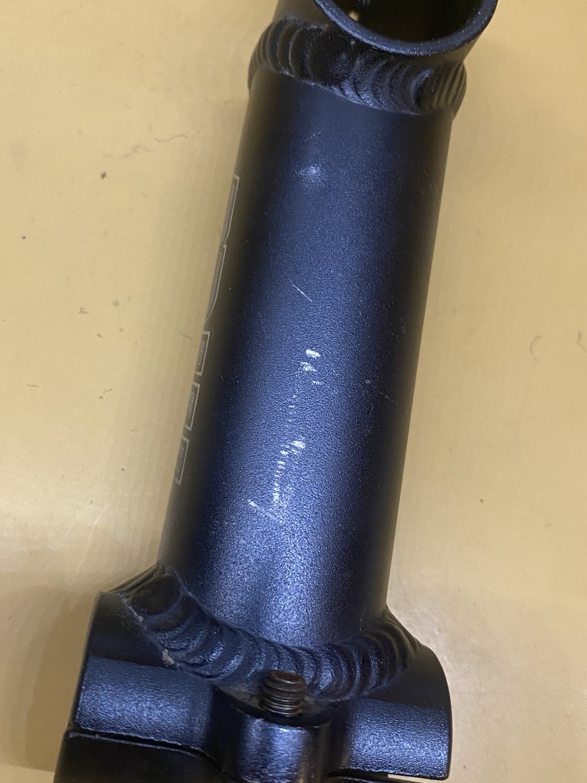 Gray Titec 120mm x 25.4 x 0* x 1-1/8″ Aluminum Threadless Stem