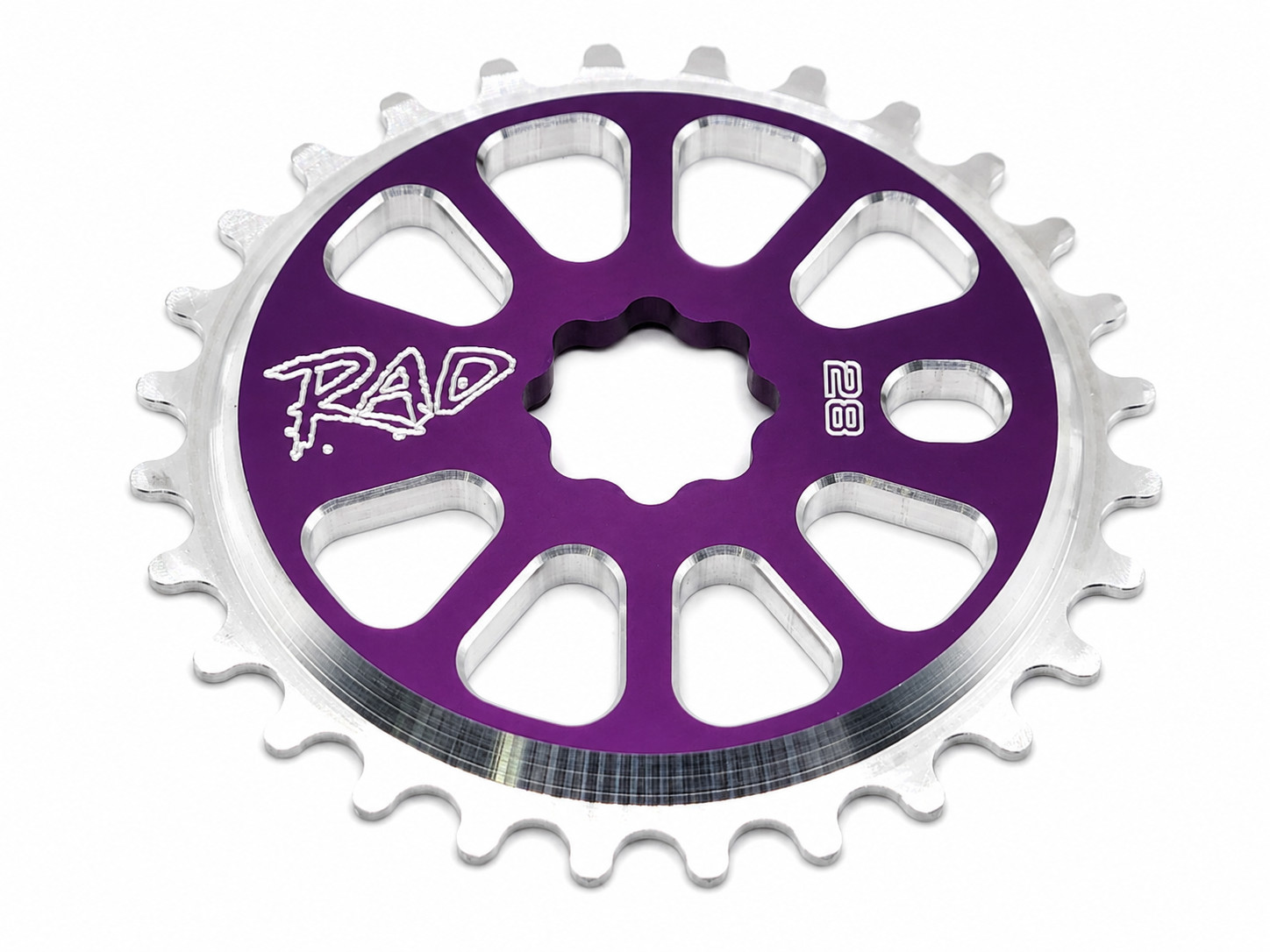 RNC BMX RAD SPROCKETS