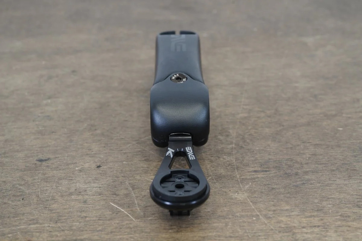 ENVE SES 120mm -7/-12/-17 Degree Carbon Aero Road Stem Mount 193g