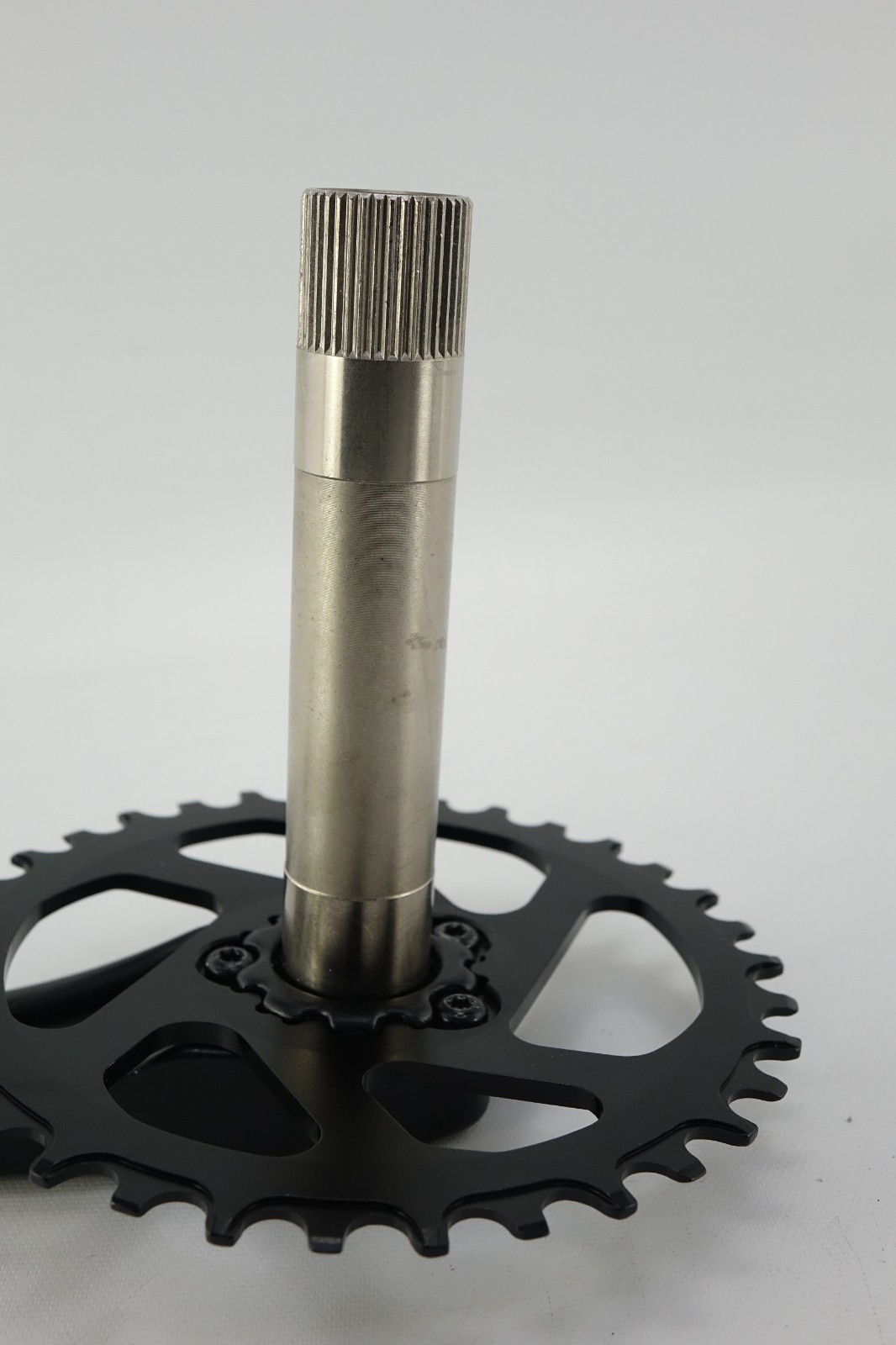 Raceworks GXP 170mm MTB Bike Crankset + 32T Narrow Wide Chainring