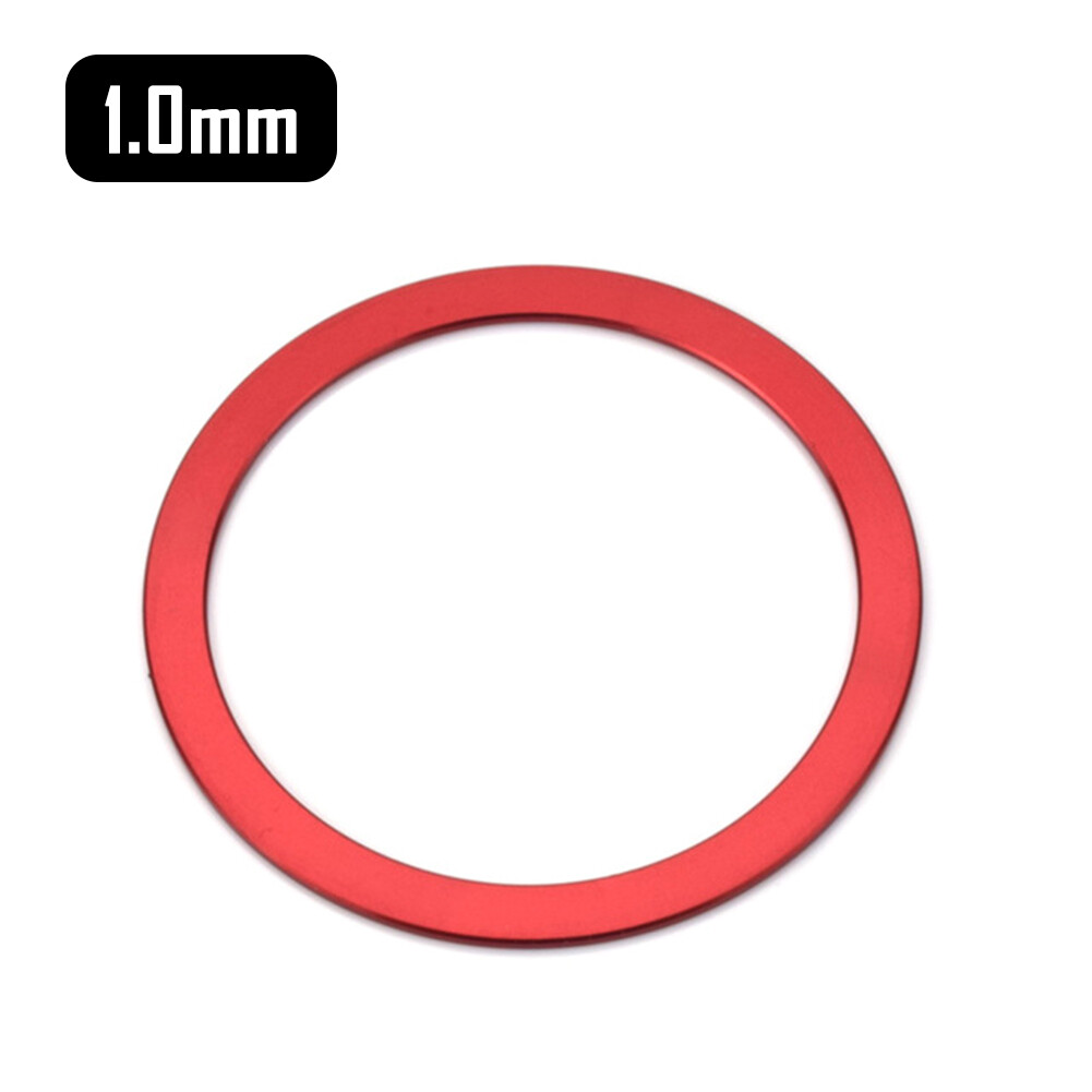 10x MTB XC Bike Hubs Cassette Washer Spacer Freehub Bottom Bracket Gaskets