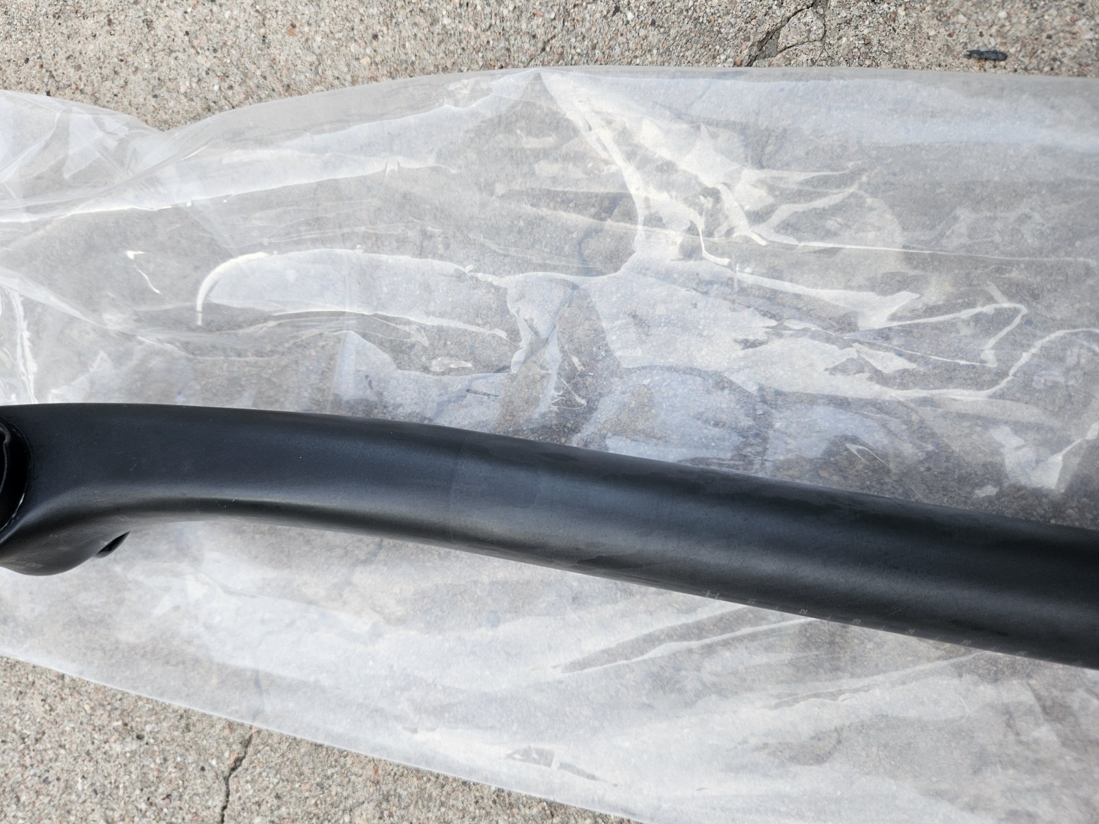 Specialized S-Works Carbon Seatpost: 27.2mm x 340mm Length, 20mm offset
