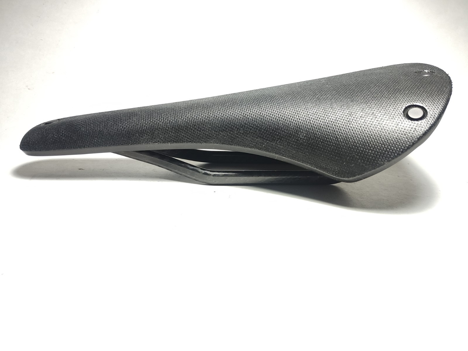 Brooks Cambium C13 saddle (145mm) with carbon rails – EUC