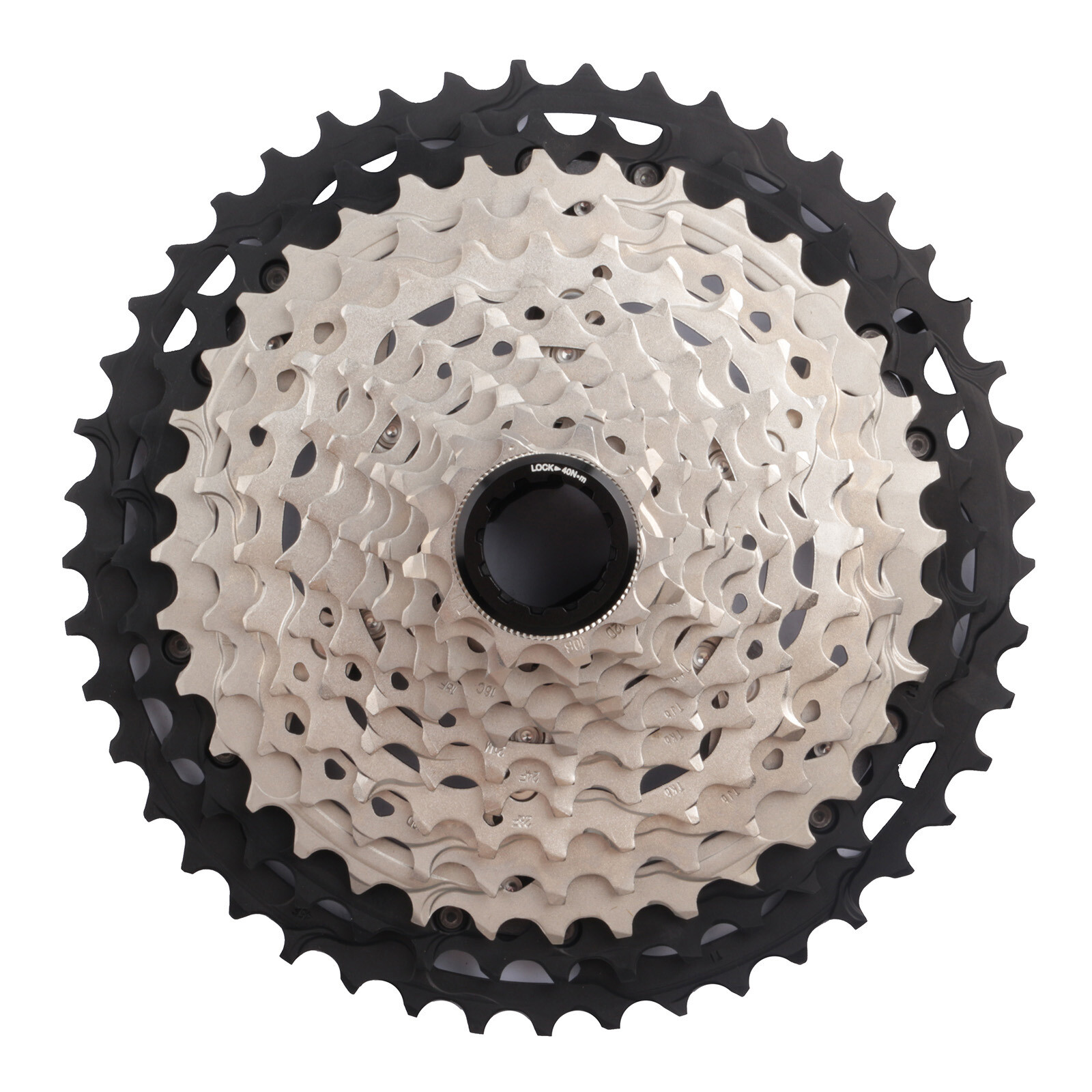 Shimano DEORE SLX XT M6100 M7100 M8100 12 Speed Cassette For MTB Mountain Bike