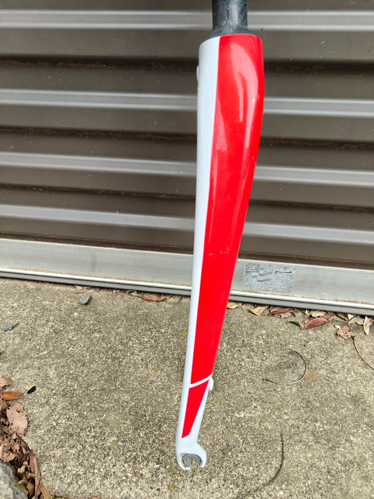 BMC TeamMachine fork, QR, Rim Brake, 270mm Steer Tube