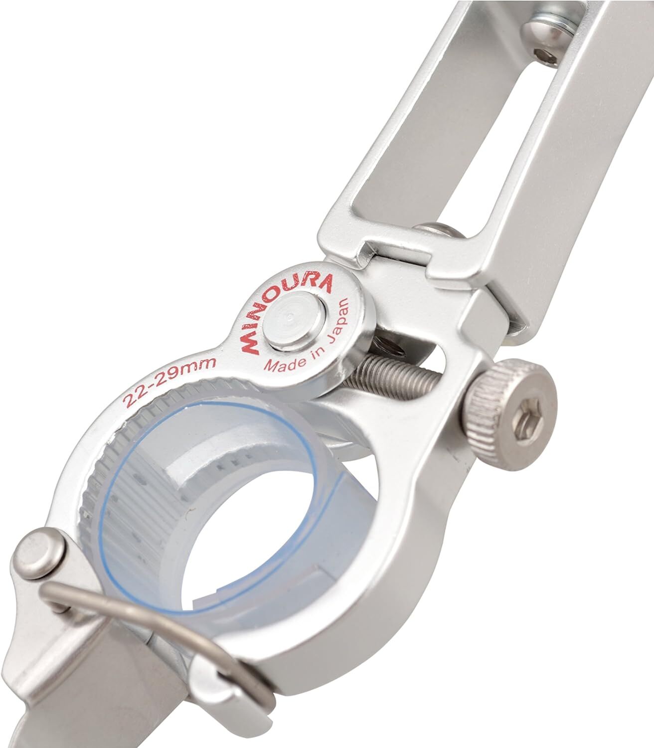 New MINOURA Accessories holder [SGS-300S] dia22-29mm corresponding bar