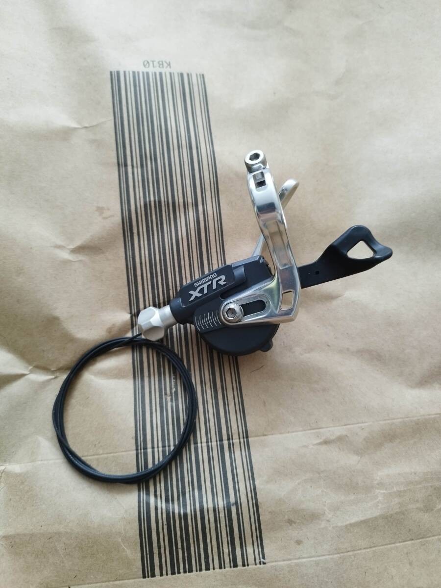 Shimano Xtr Shift Lever Left Front