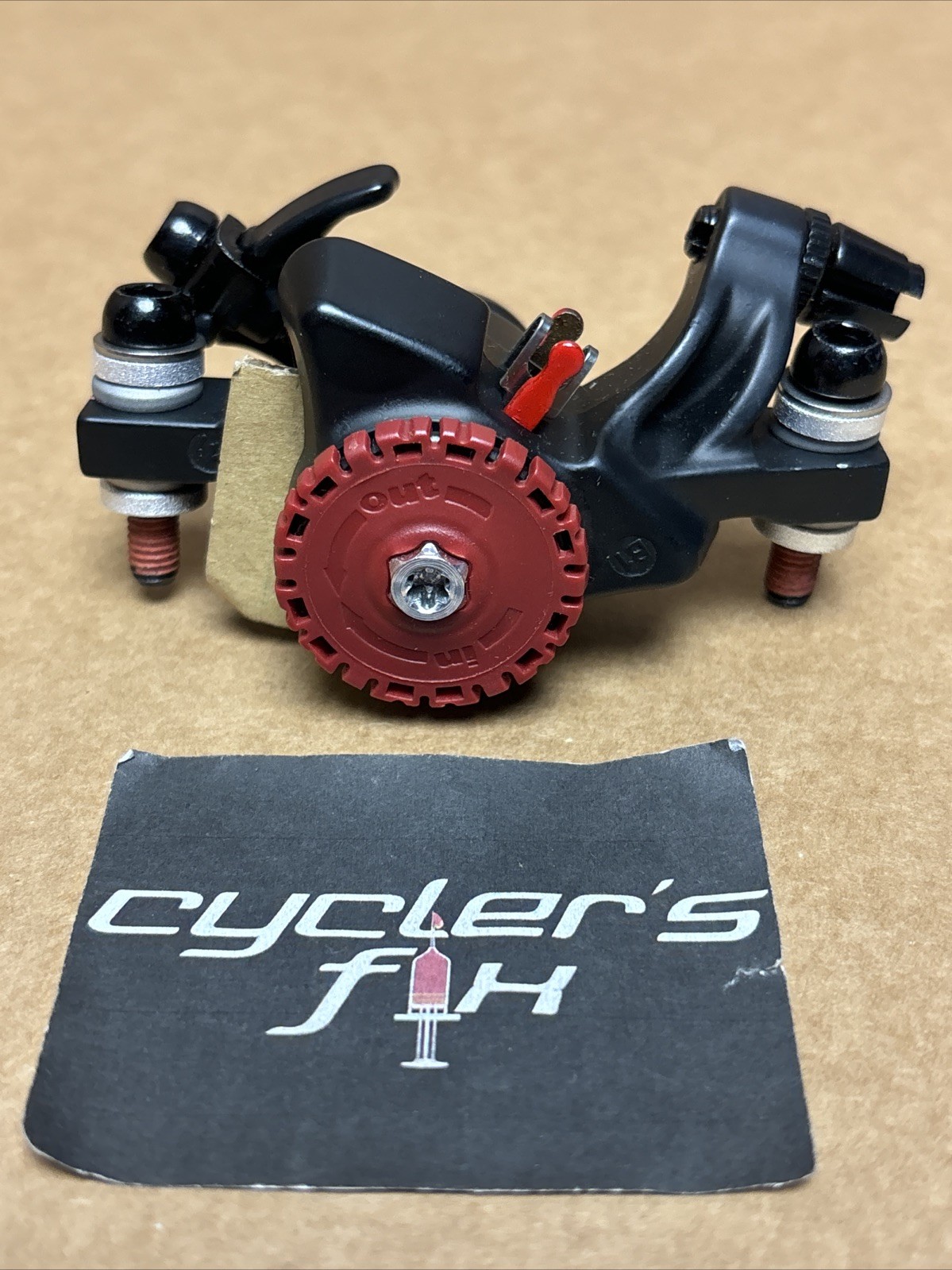 NEW Avid BB5 MTB Mechanical disc brake Caliper Front or rear Atb Fit: Giant Trek
