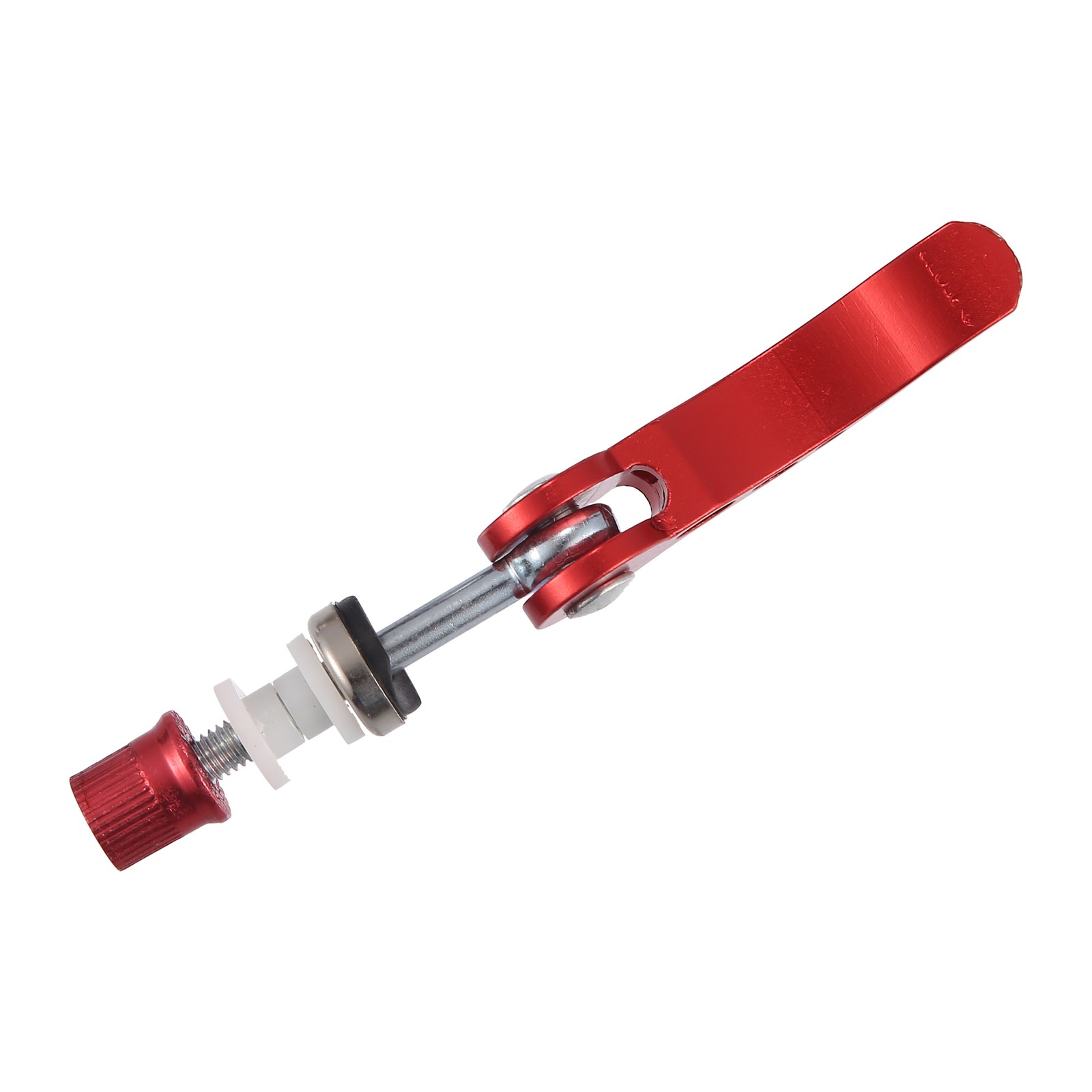 Universal Piece of 2 Bicycle Seat Post Quick Release Pin Seatpost Skewer Bolt