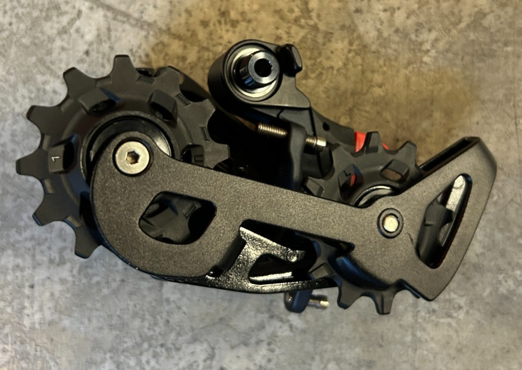 SRAM Force eTap AXS 12-Speed Rear Derailleur