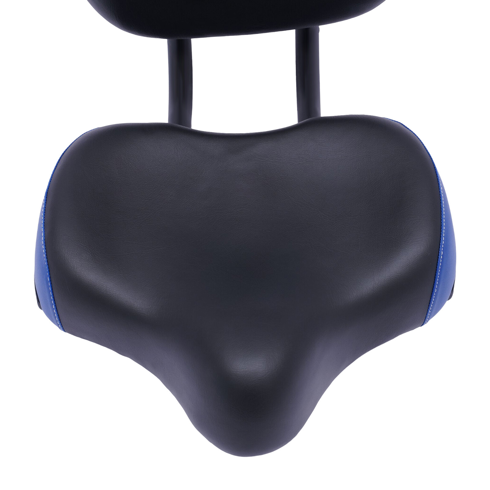 Bike Seats for Wide Adult Tricycle Women Backrest Saddle Bik Seat w/Backrest new