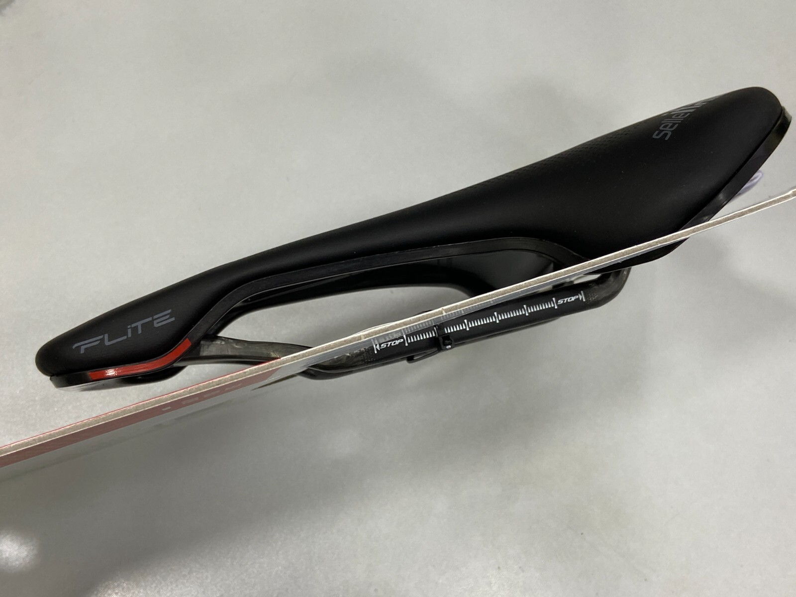 Selle Italia Flite Boost Kit Carbonio Superflow 145x250mm L3 Carbon Rail Saddle