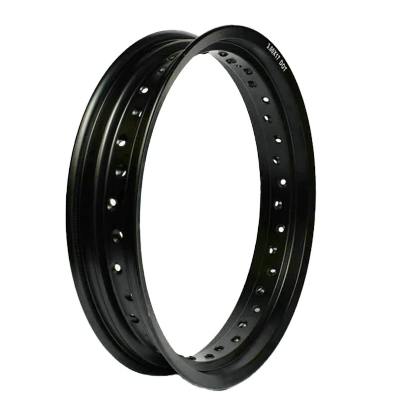 Off Road Dirt Bike Rims 17 Inch Widened Plus Motorcycle Rims 32/36 Holes
